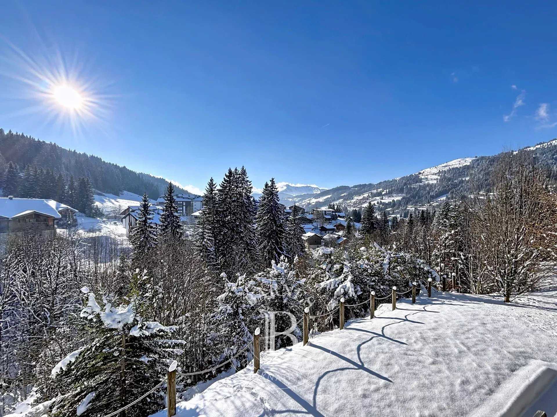 Les Gets  - Chalet 4 Bedrooms