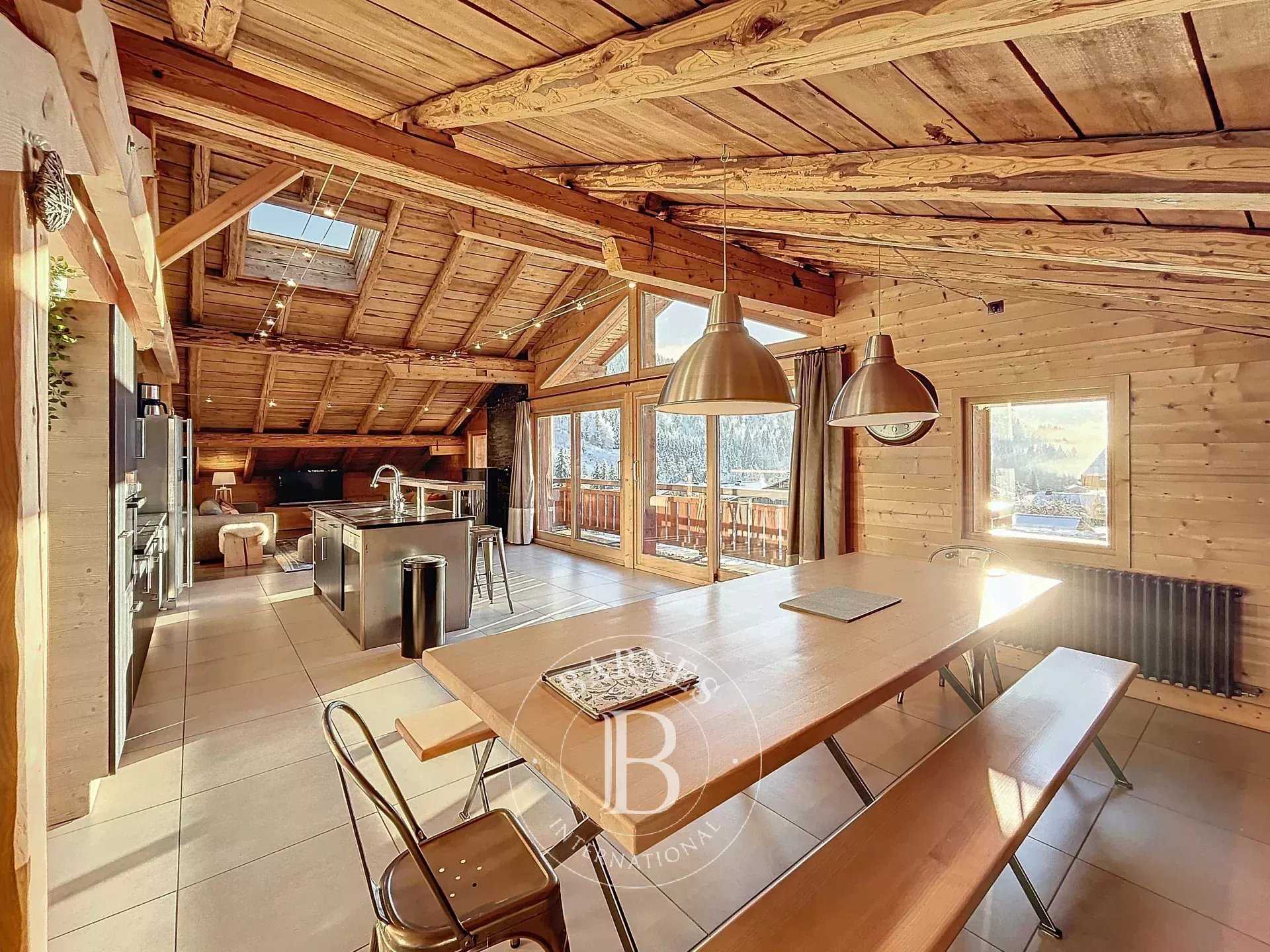 Les Gets  - Apartment 4 Bedrooms