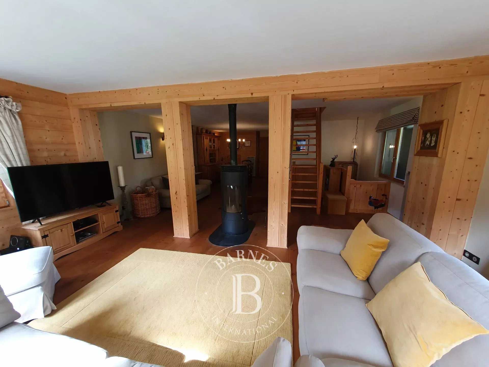 Abondance  - Chalet 4 Bedrooms