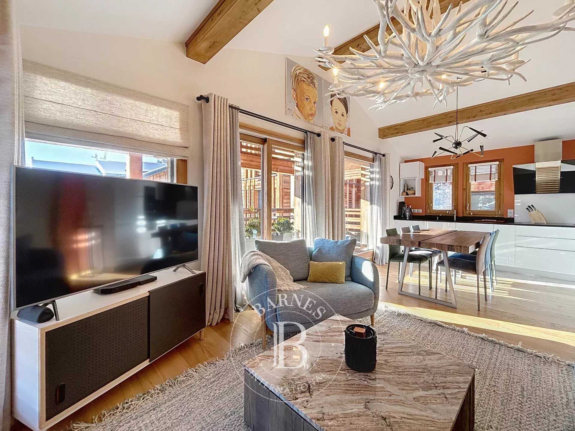 Les Gets  - Apartment 2 Bedrooms