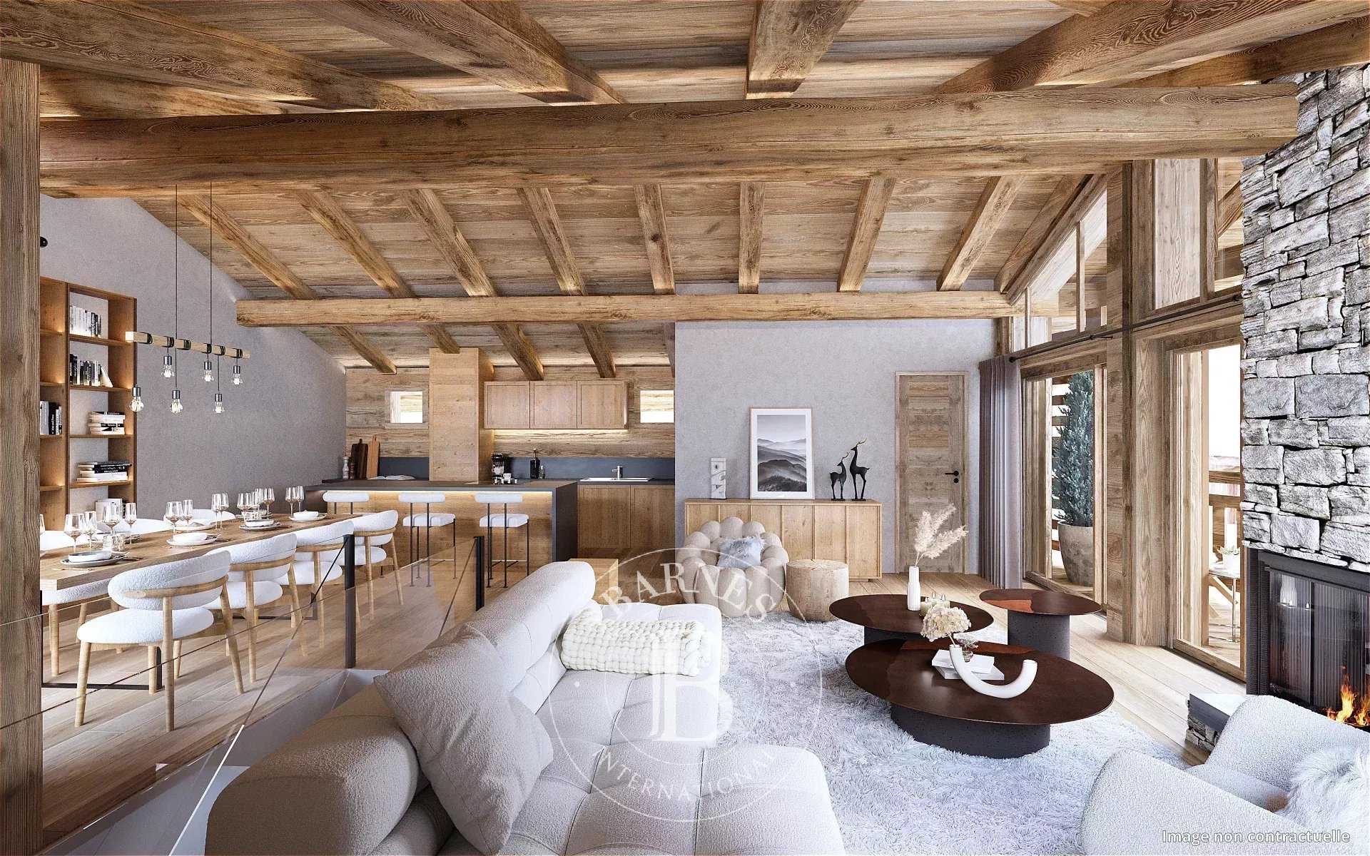 Les Gets  - Appartement 