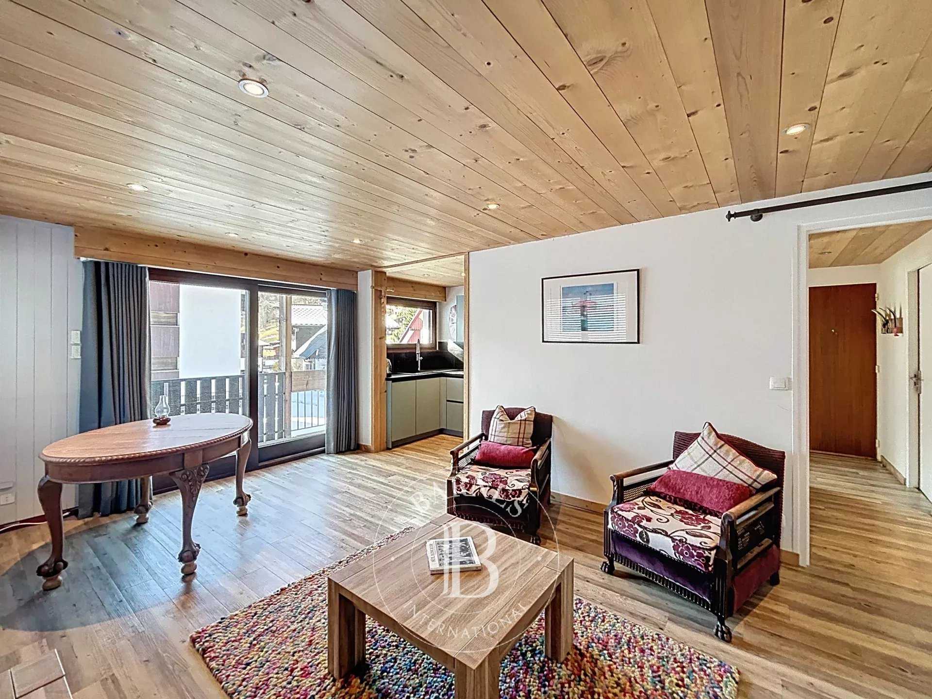 Les Gets  - Apartment 2 Bedrooms