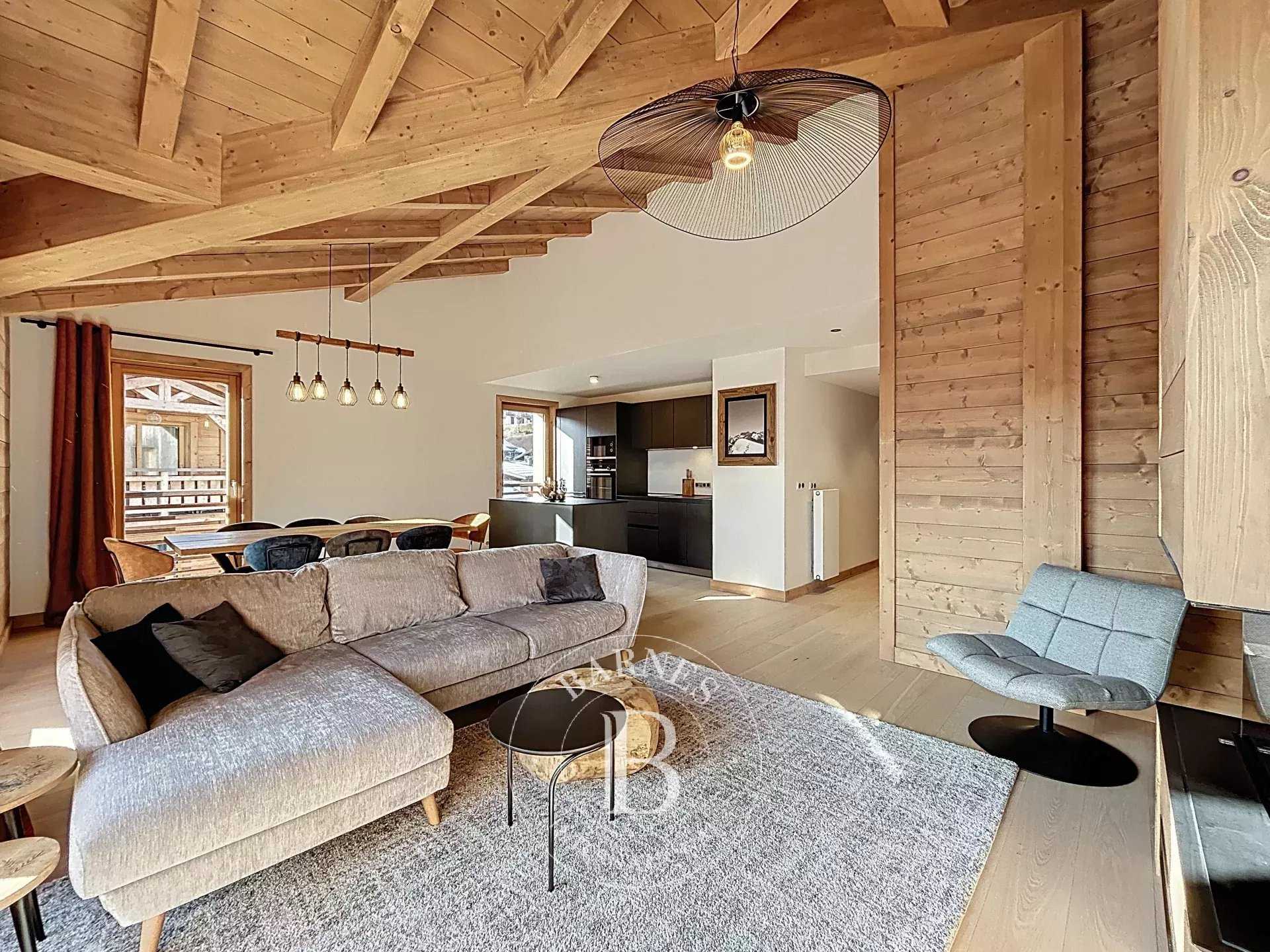 Les Gets  - Appartement 5 Pi&egrave;ces 3 Chambres