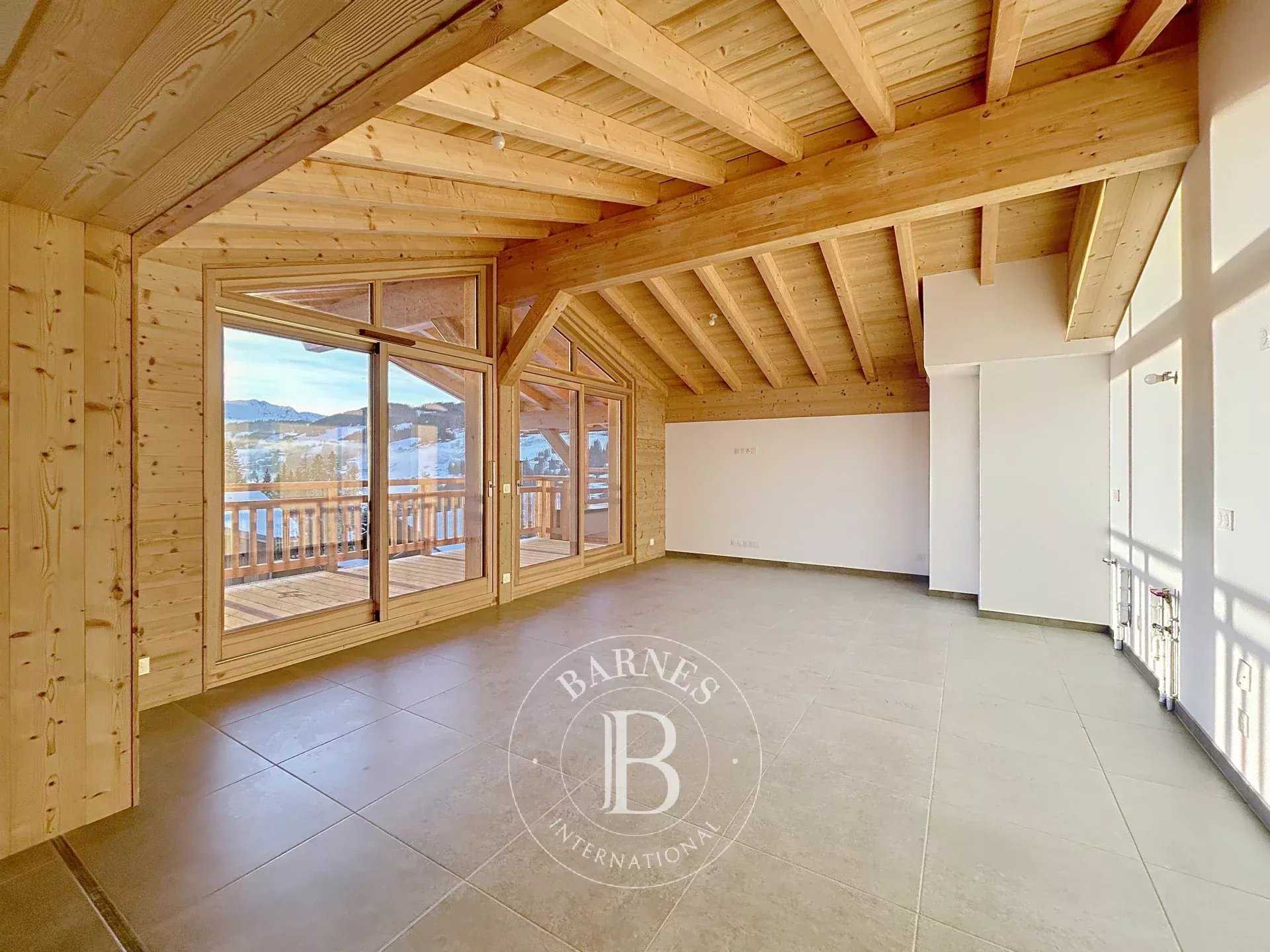 Les Gets  - Appartement 5 Pi&egrave;ces 4 Chambres