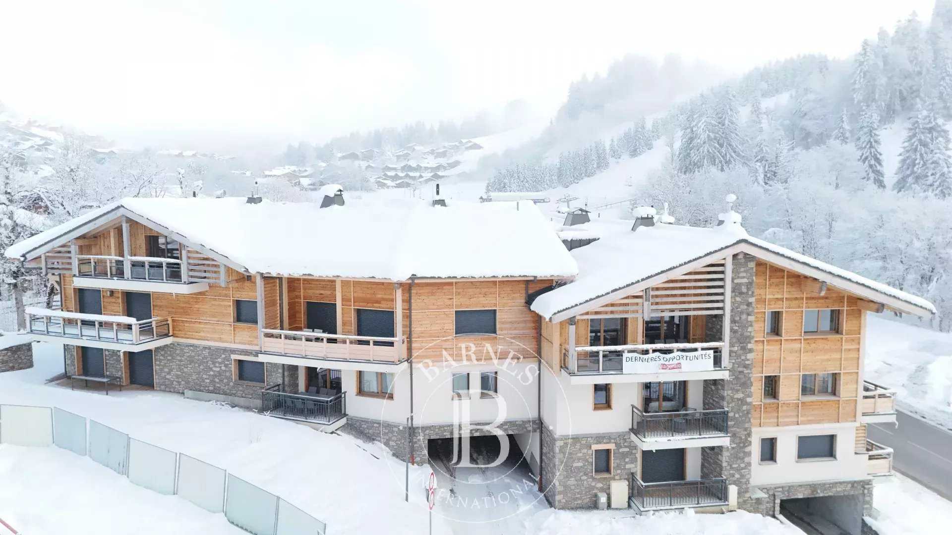 Les Gets  - Apartment 