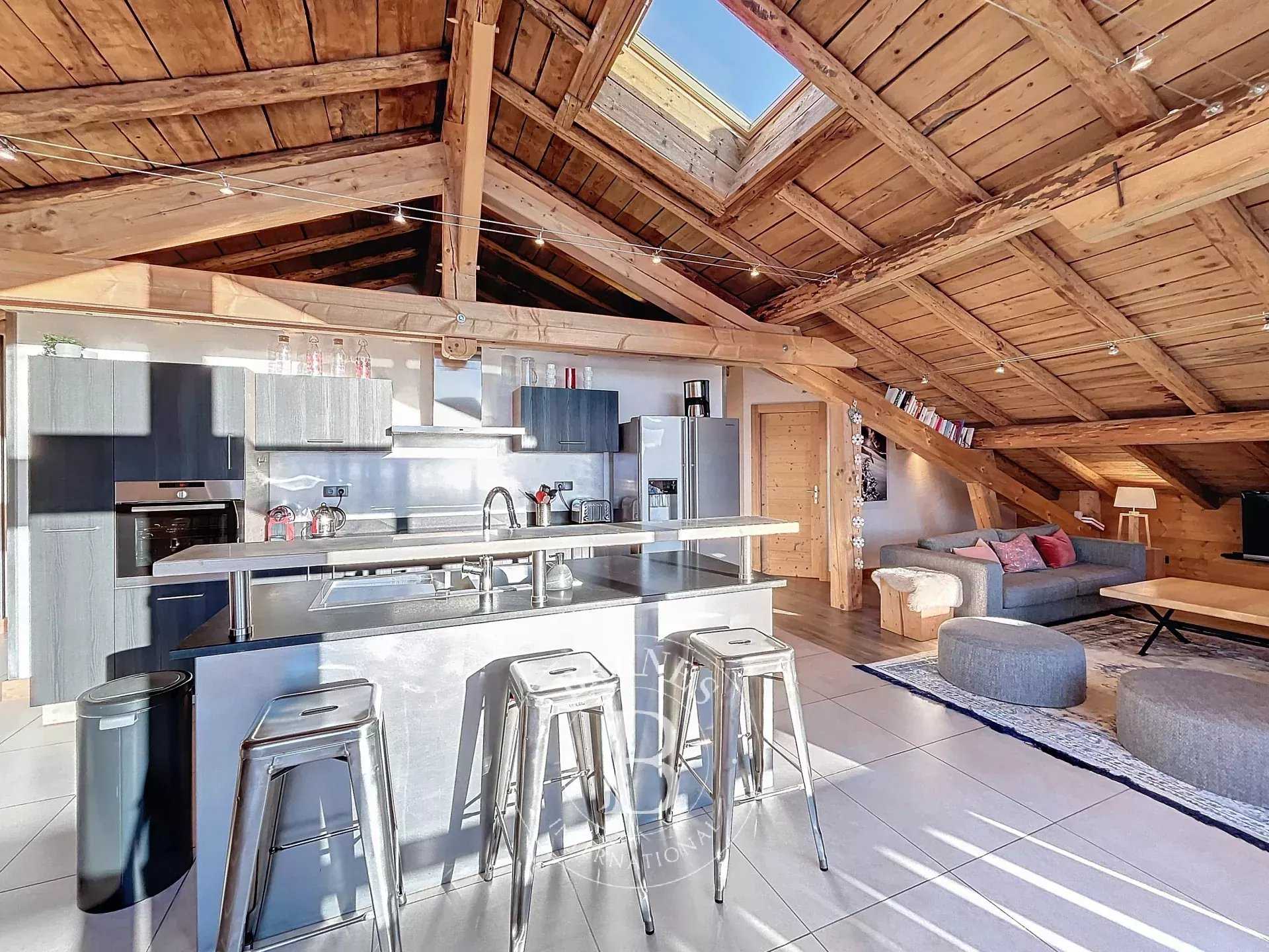 Les Gets  - Apartment 4 Bedrooms