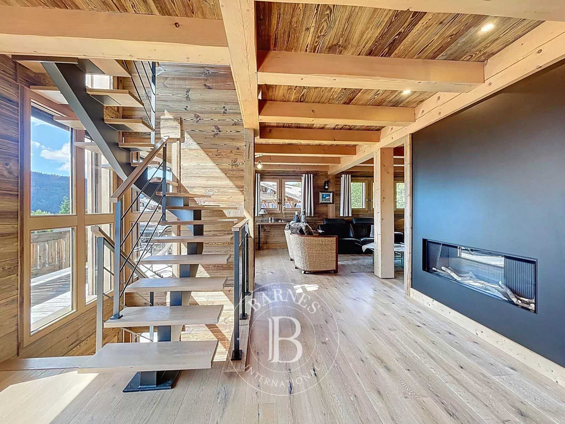 Les Gets  - Chalet 5 Pi&egrave;ces 4 Chambres