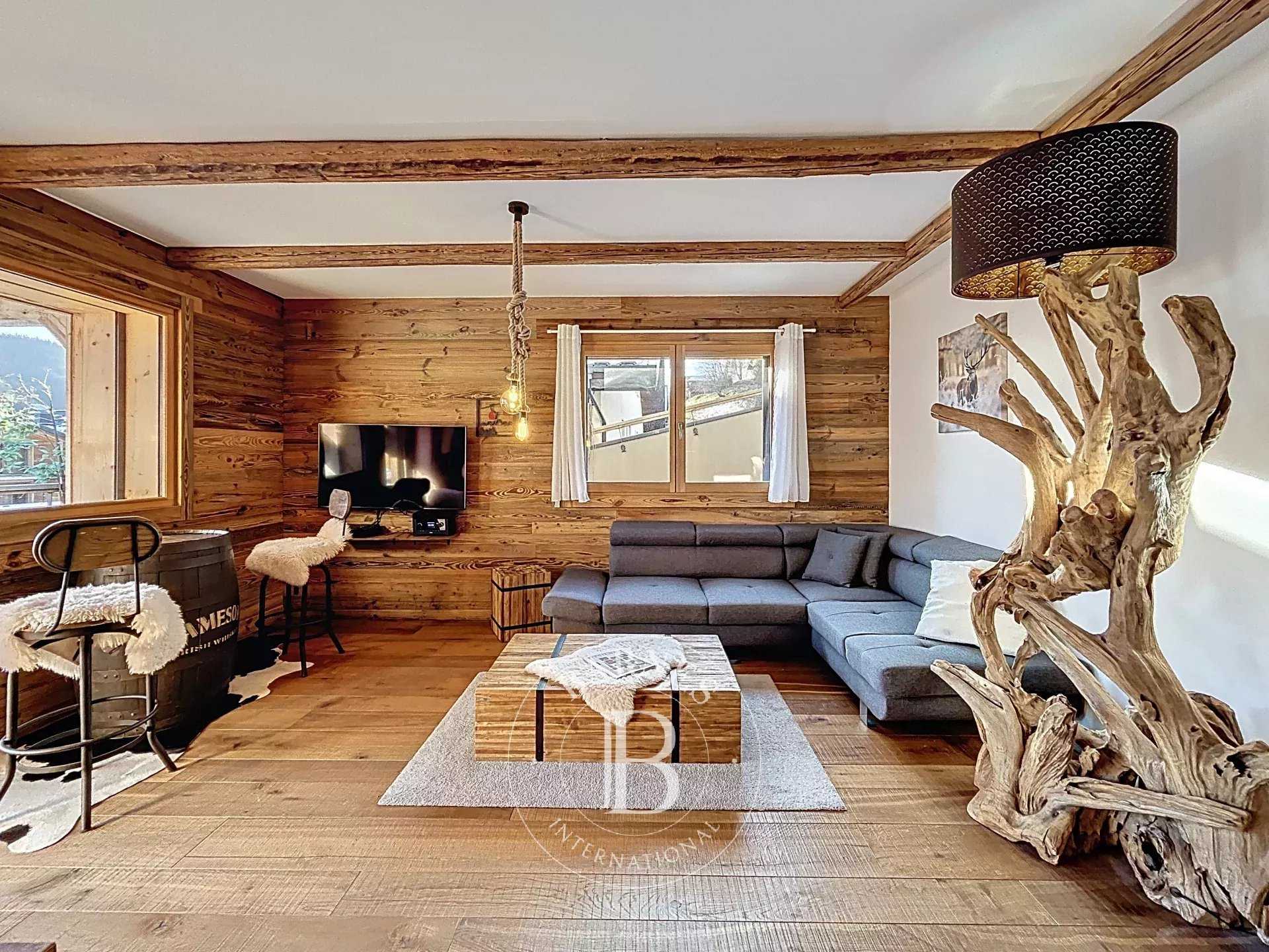 Les Gets  - Appartement 3 Pi&egrave;ces 2 Chambres