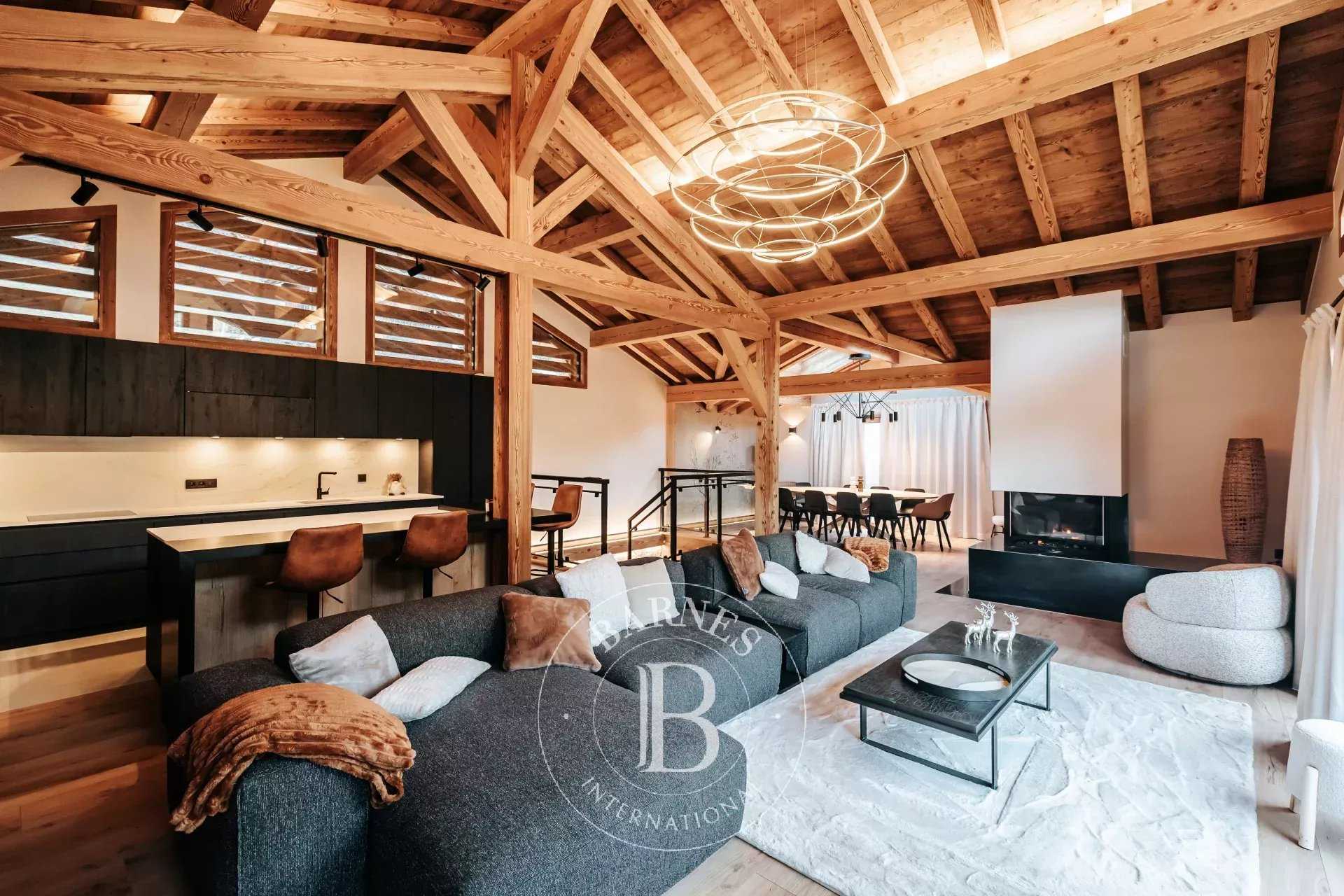 Morzine  - Chalet  5 Chambres