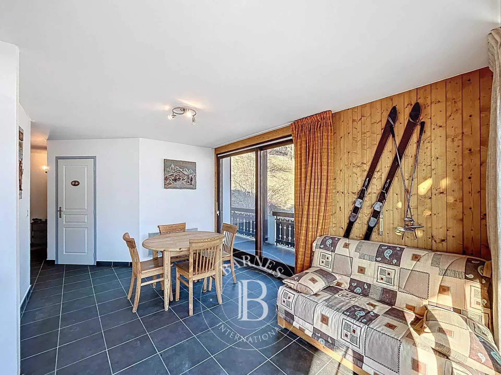 Les Gets  - Apartment 1 Bedroom