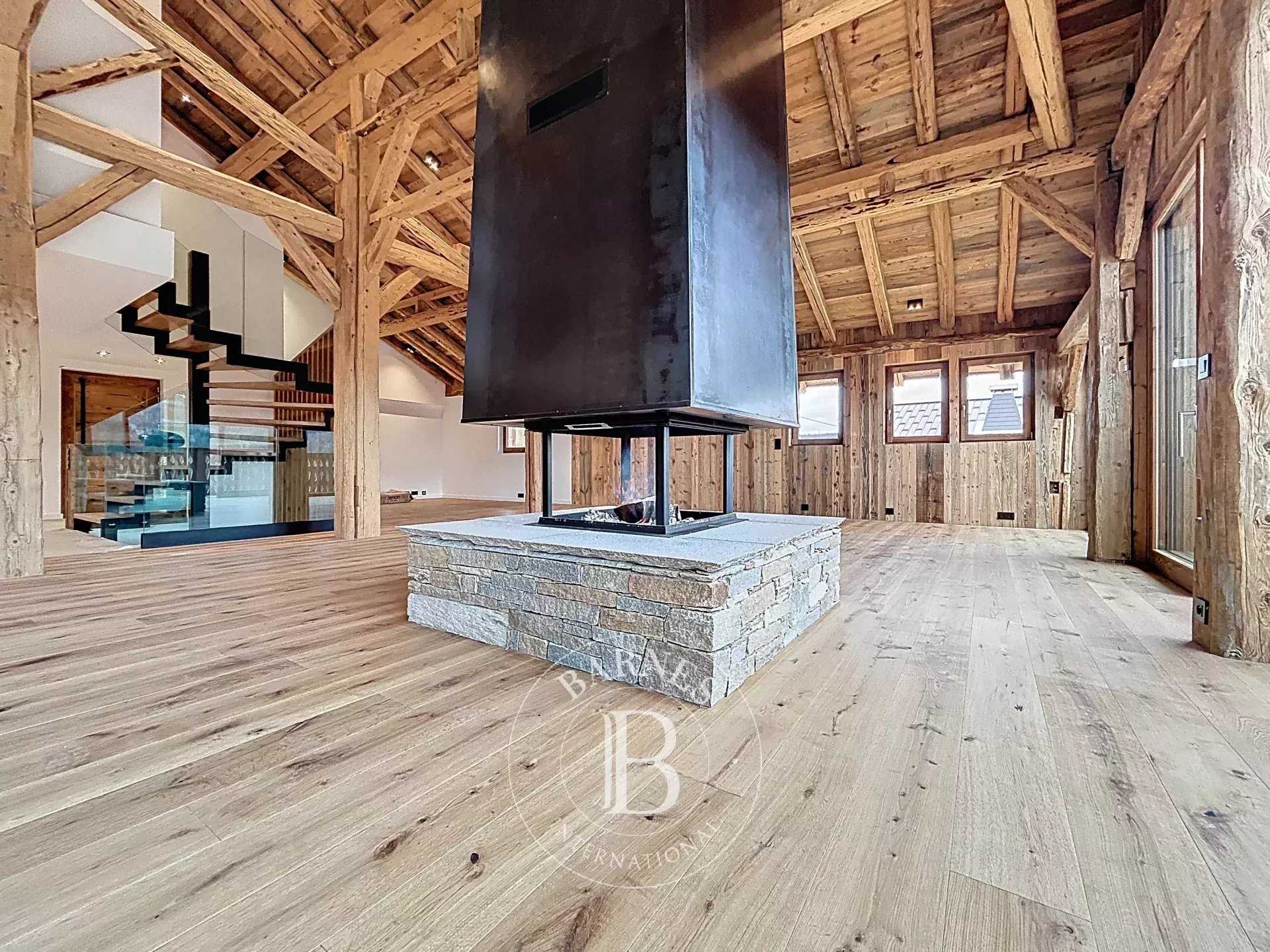 Les Gets  - Granja 8 Cuartos 5 Habitaciones