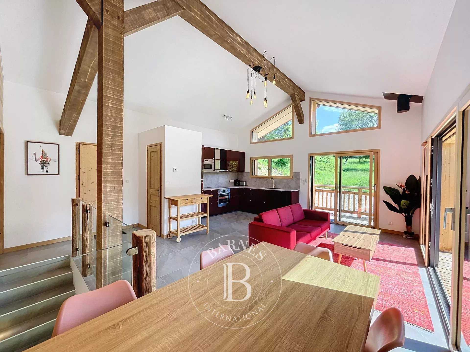 Les Gets  - Chalet 2 Bedrooms