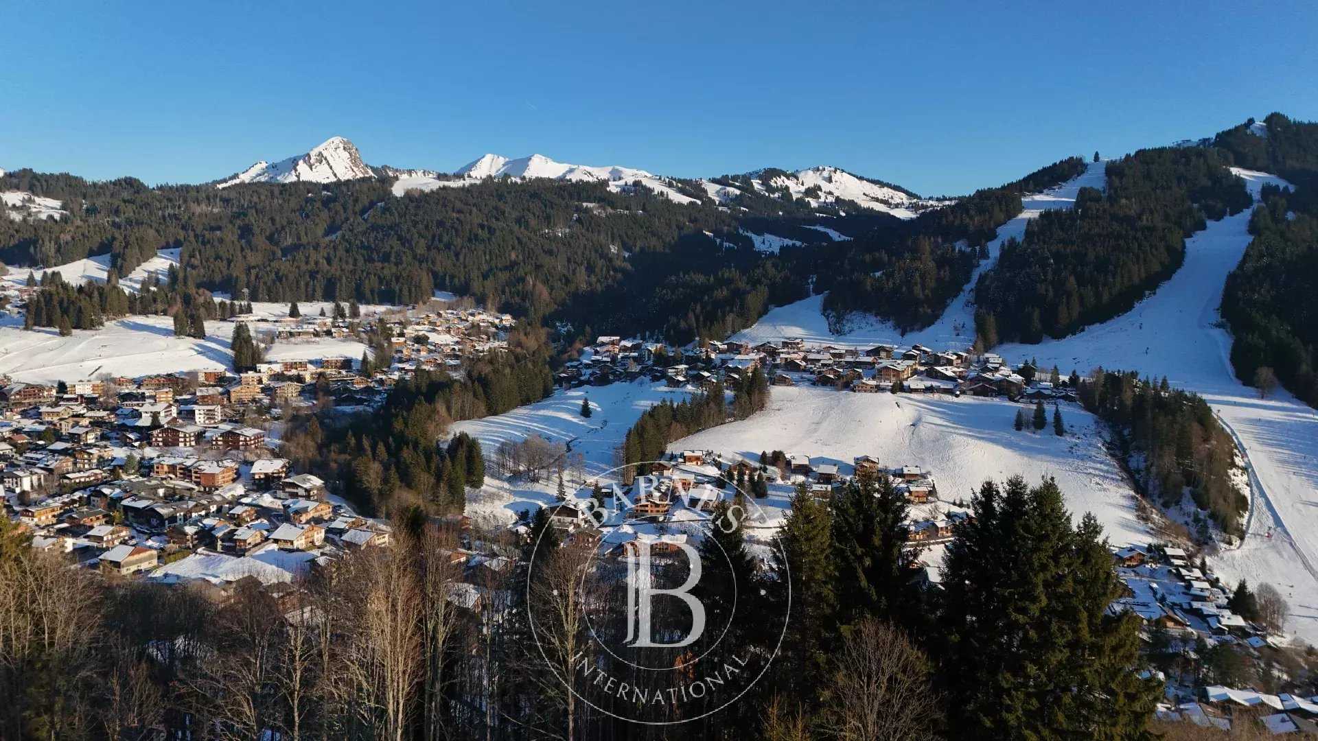 Les Gets  - Building land 