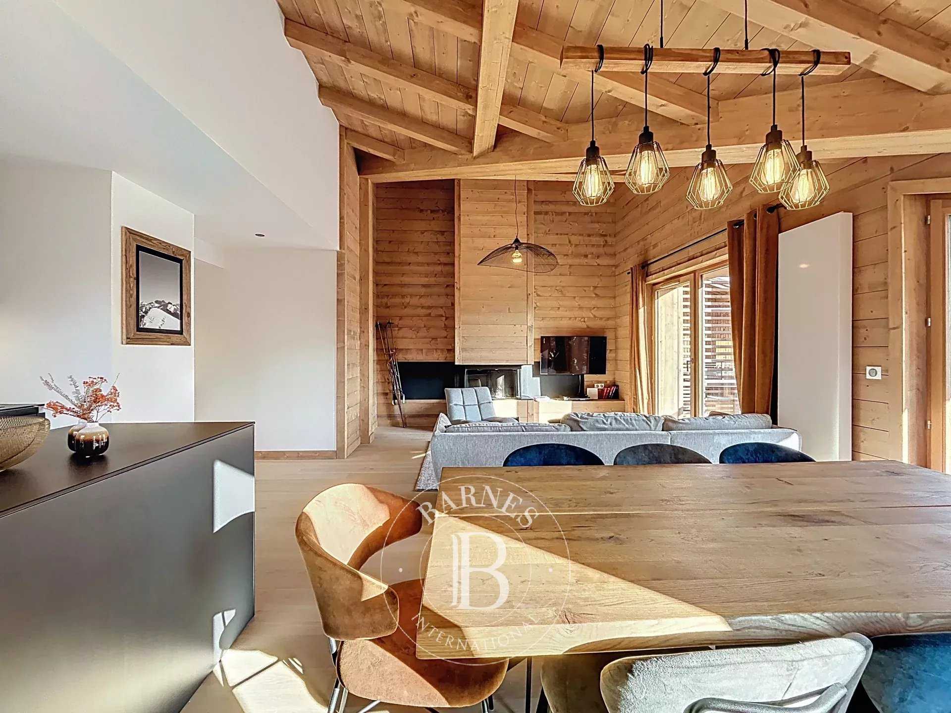 Les Gets  - Appartement 5 Pi&egrave;ces 3 Chambres