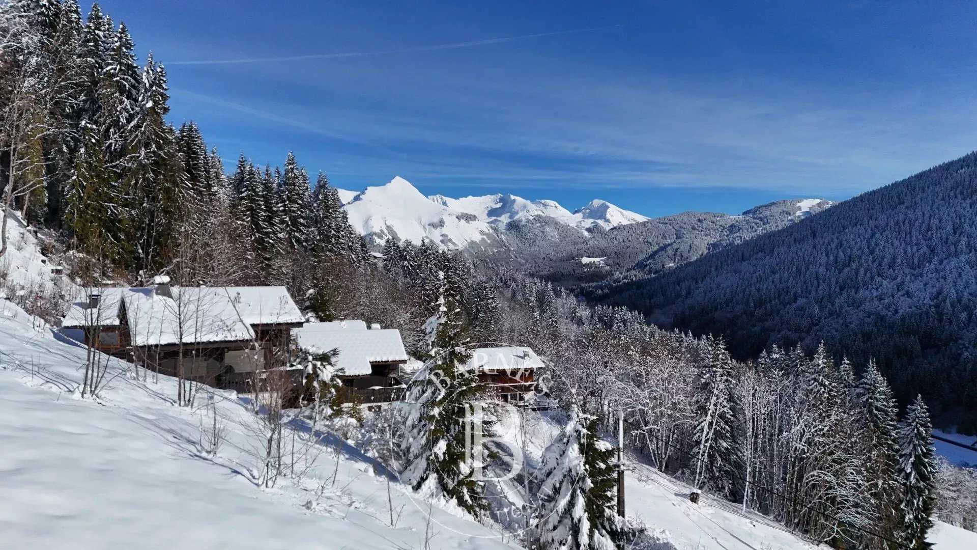 Les Gets  - Chalet 5 Pi&egrave;ces 4 Chambres