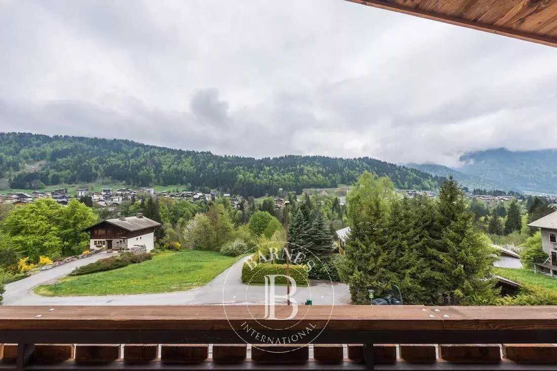 Morzine  - Apartment 3 Bedrooms