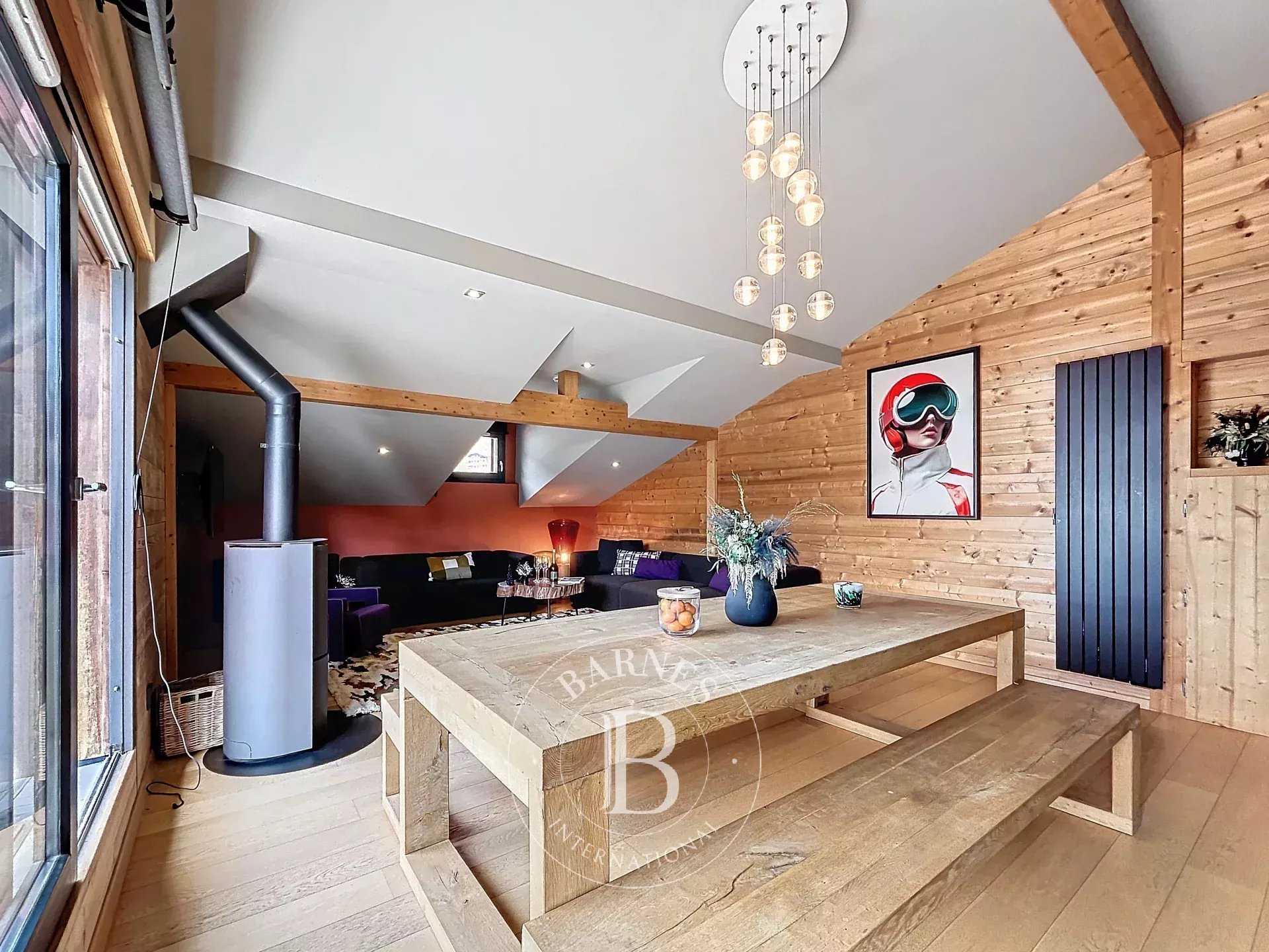 Les Gets  - Appartement 4 Pièces 3 Chambres