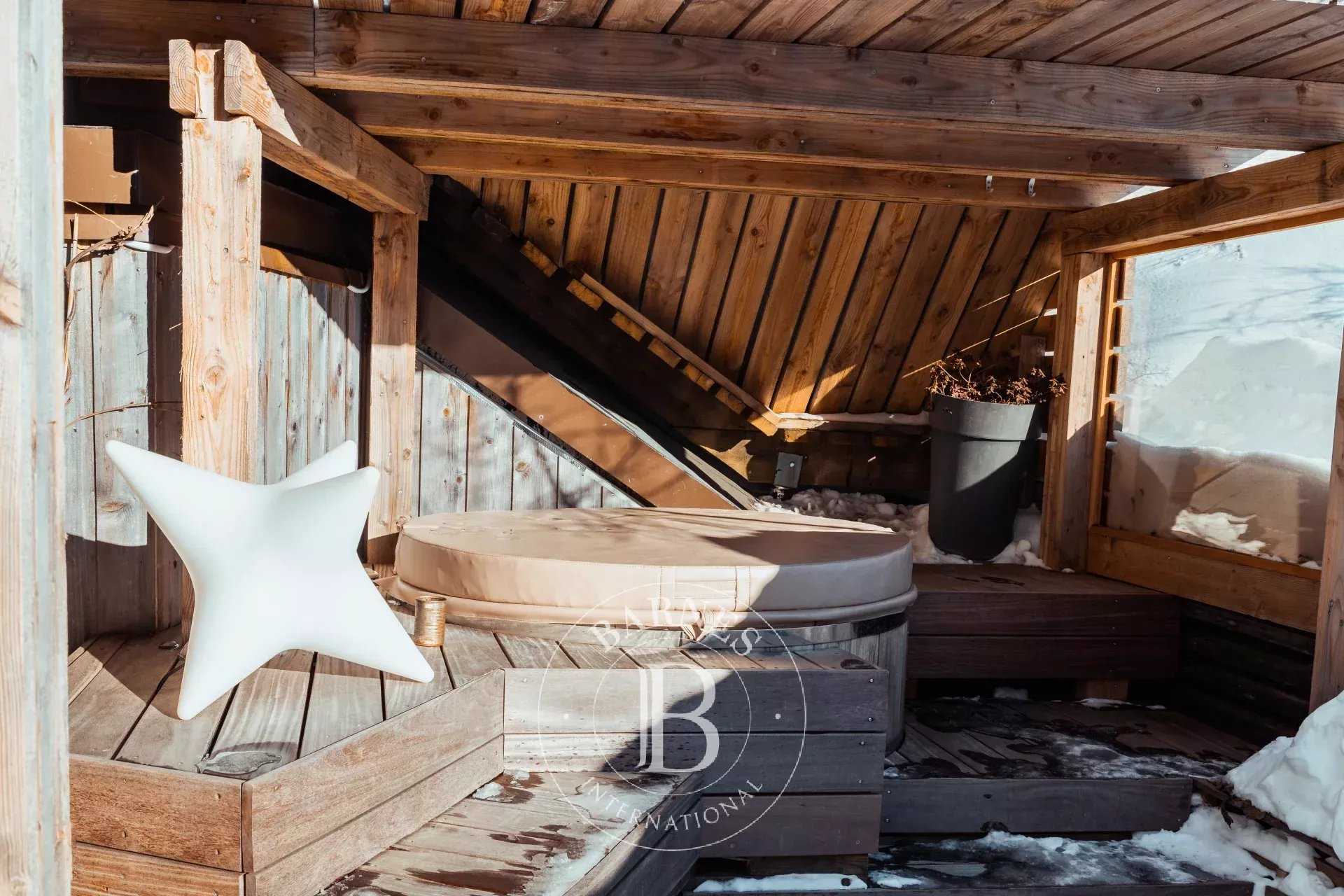 Morzine  - Piso 8 Cuartos 8 Habitaciones