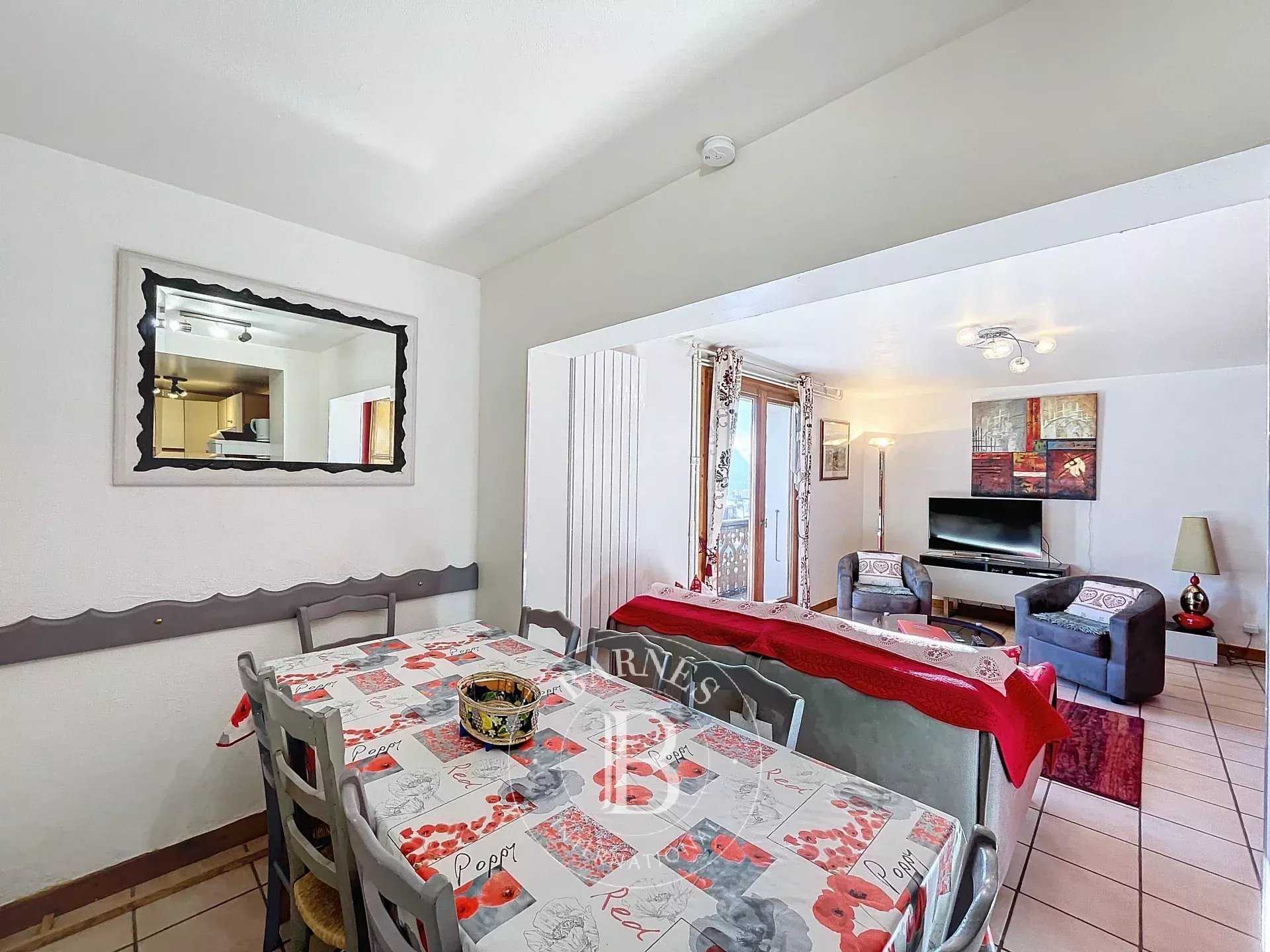 Les Gets  - Piso 4 Cuartos 3 Habitaciones