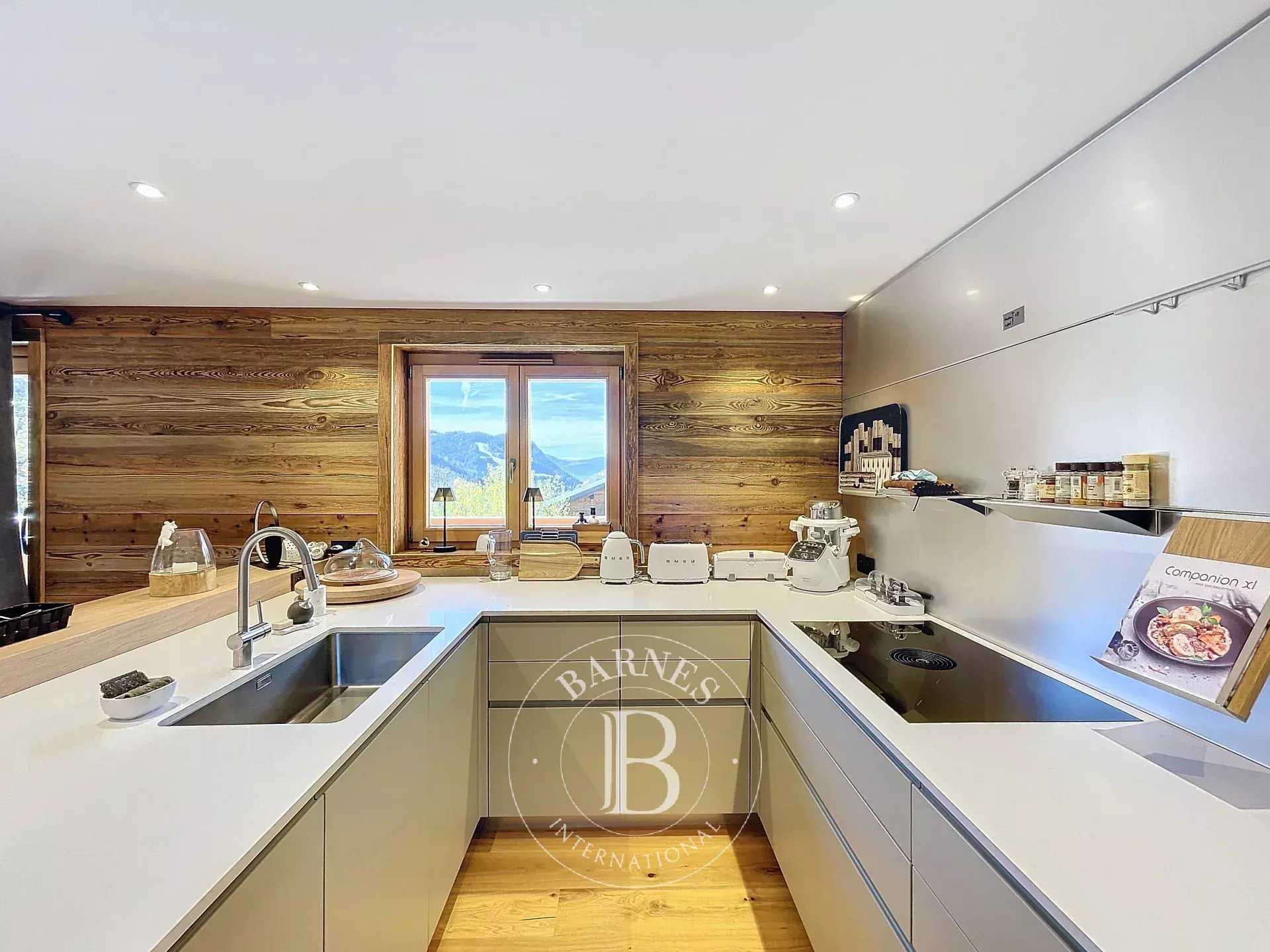 Les Gets  - Apartment 