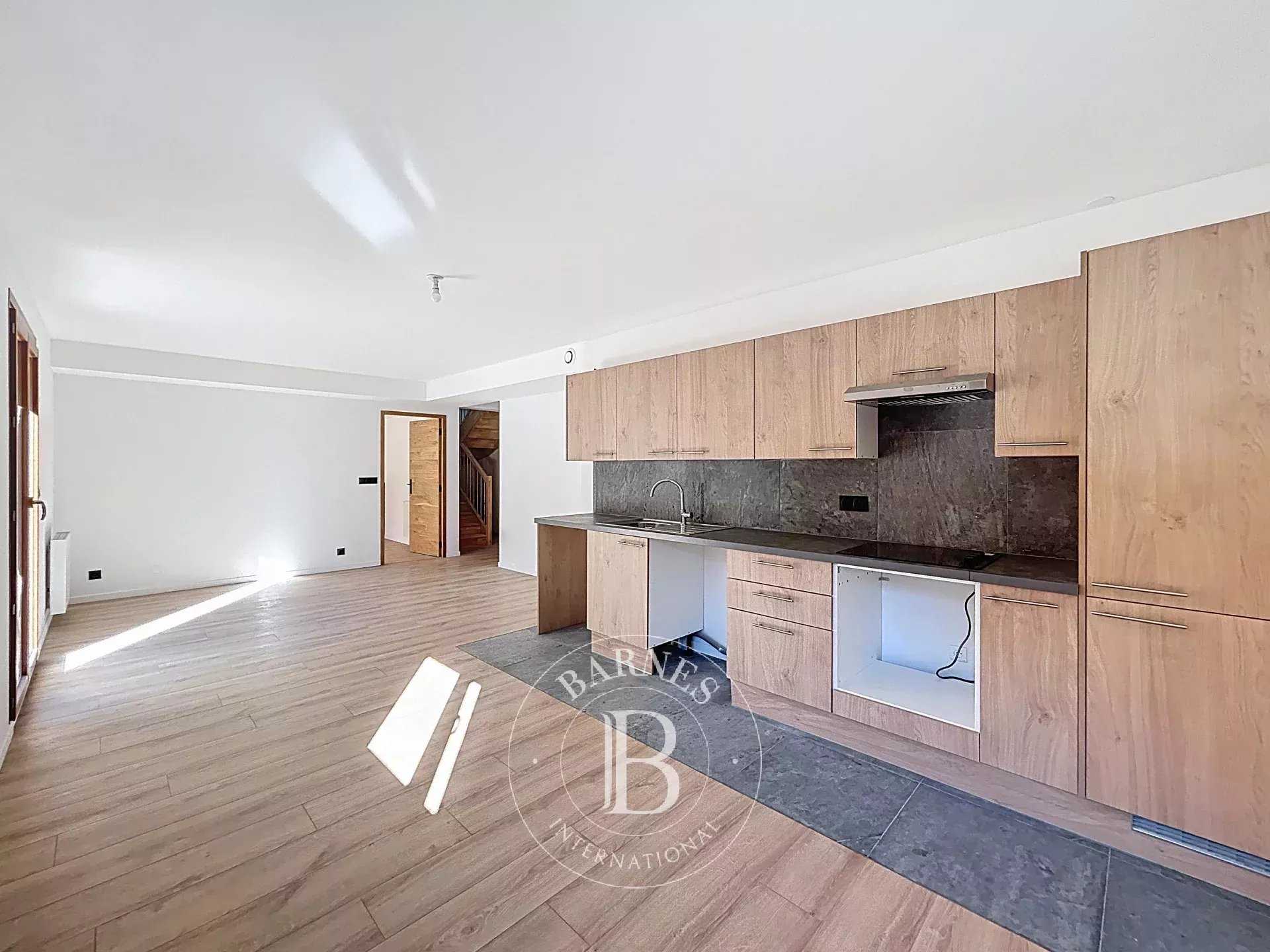 Saint-Jean-d'Aulps  - Duplex 4 Bedrooms