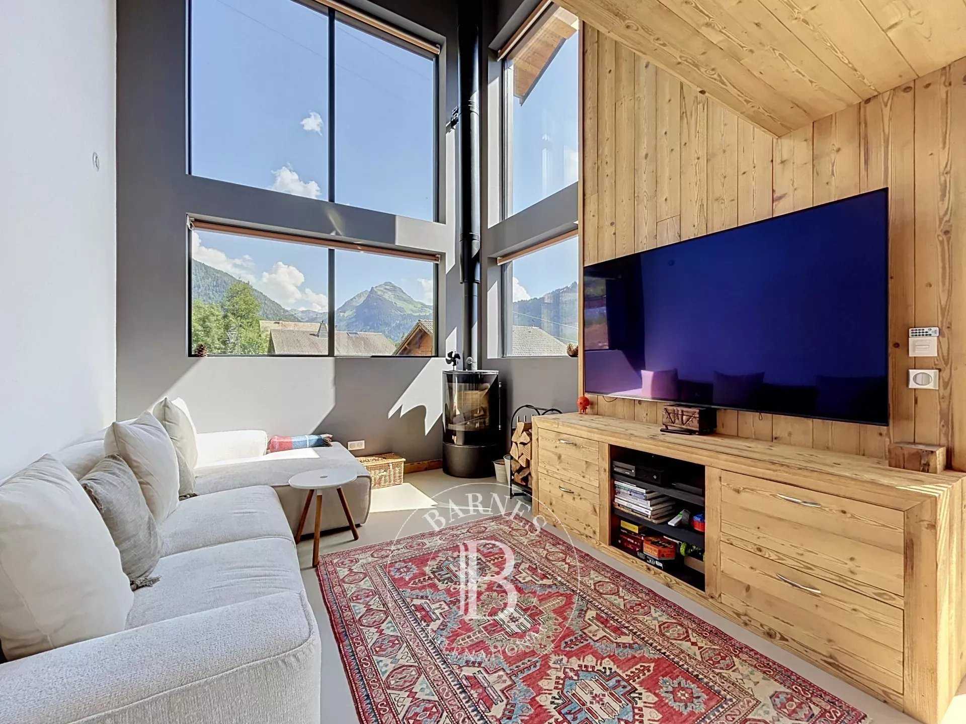 Montriond  - Chalet 9 Pi&egrave;ces 6 Chambres