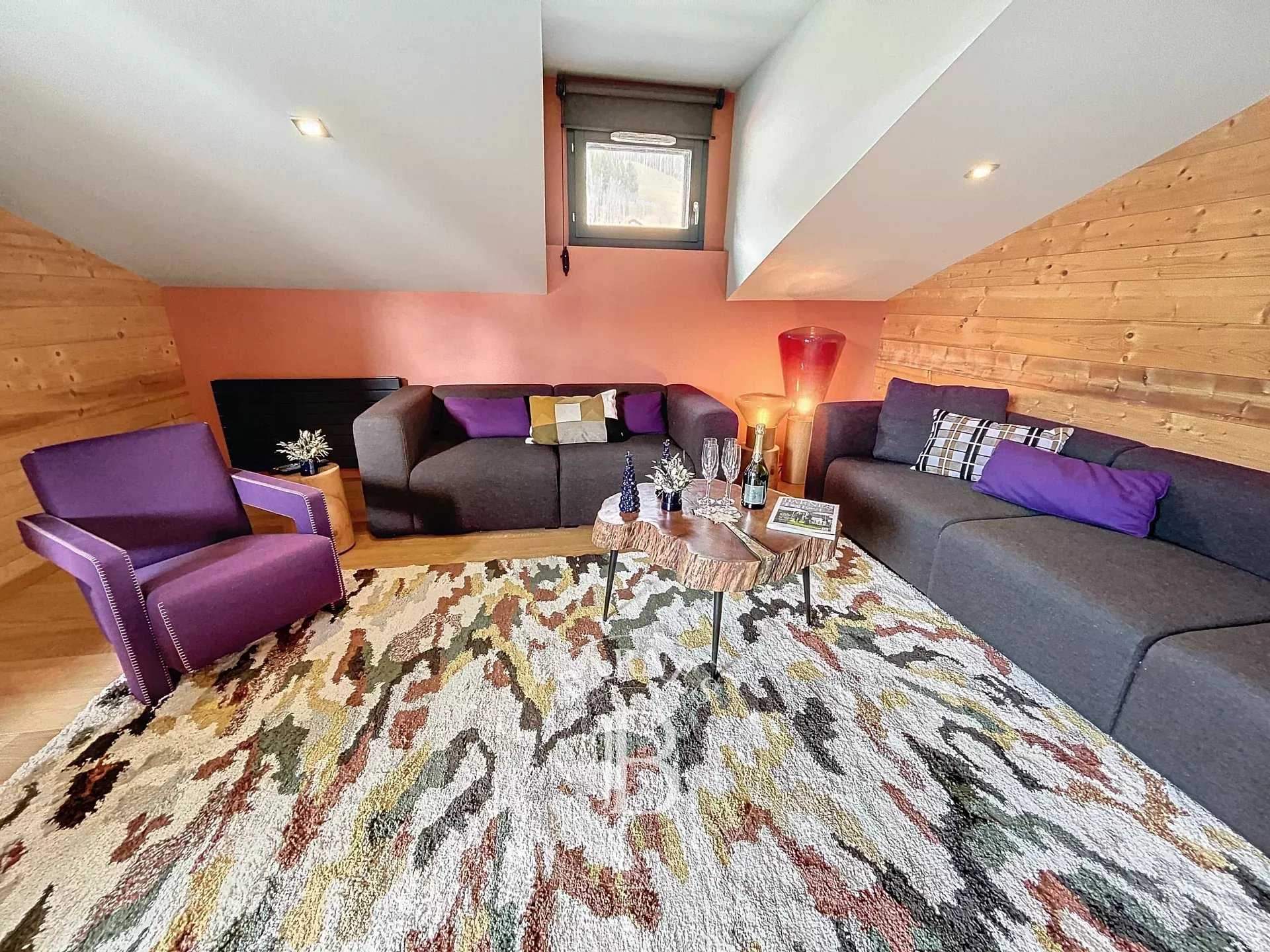 Les Gets  - Appartement 4 Pièces 3 Chambres