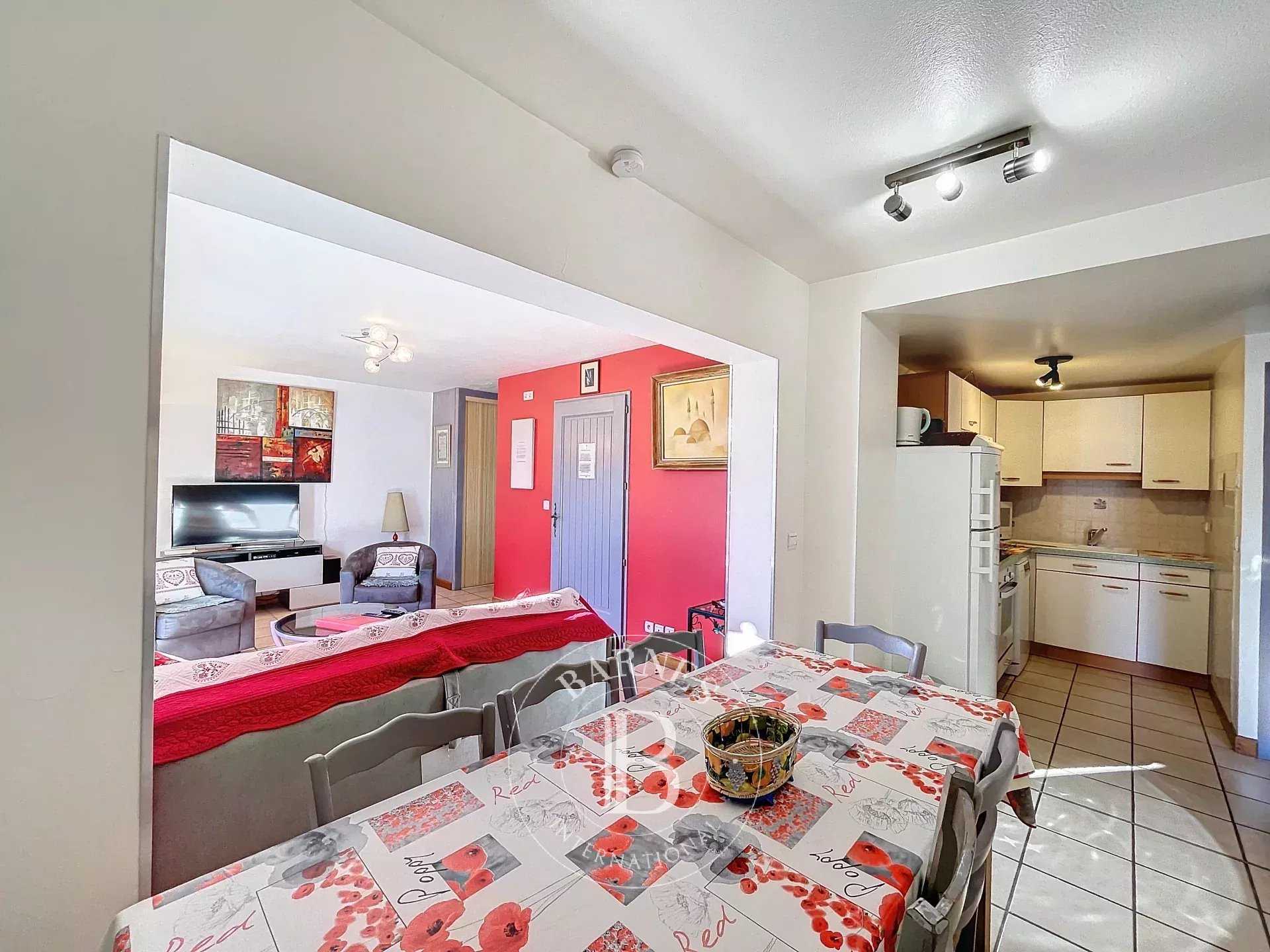 Les Gets  - Piso 4 Cuartos 3 Habitaciones