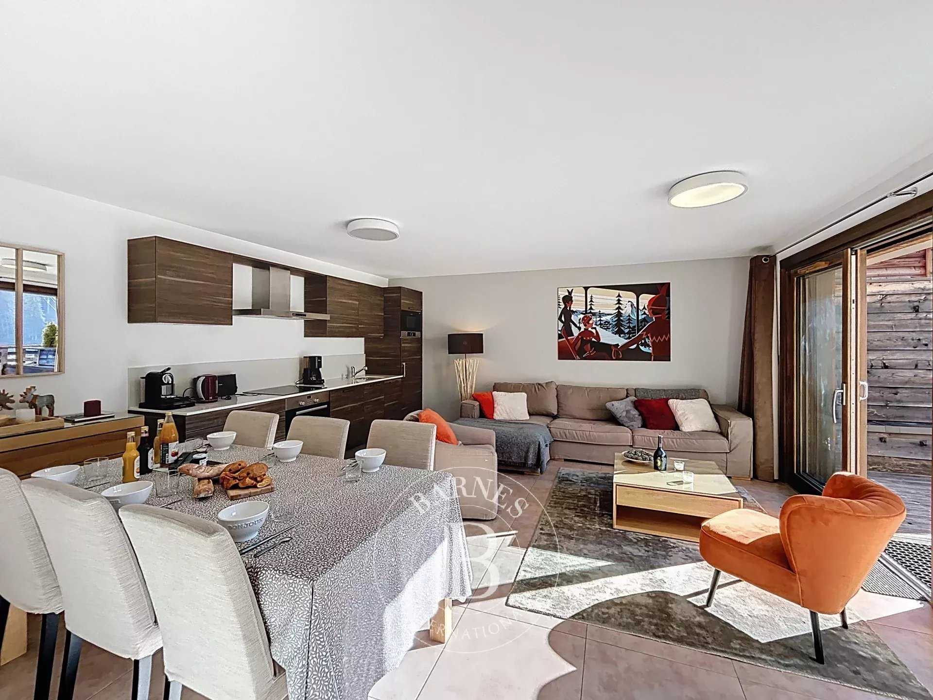 Les Gets  - Appartement 3 Pièces 2 Chambres