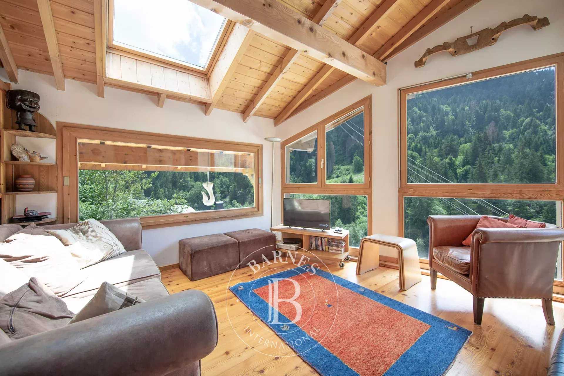 Morzine  - Chalet 9 Pi&egrave;ces 8 Chambres