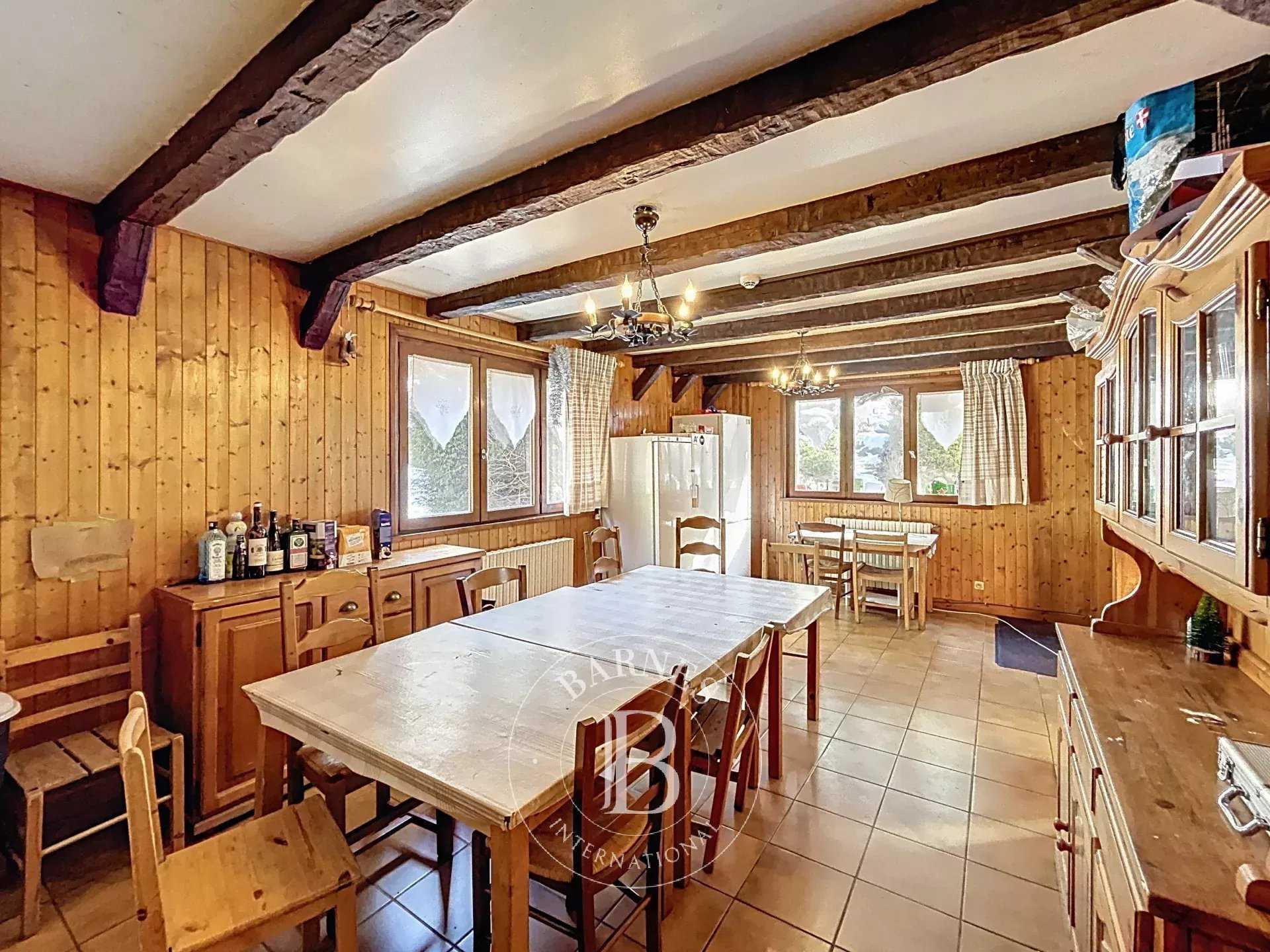 Morzine  - Chalet 17 Pi&egrave;ces 12 Chambres