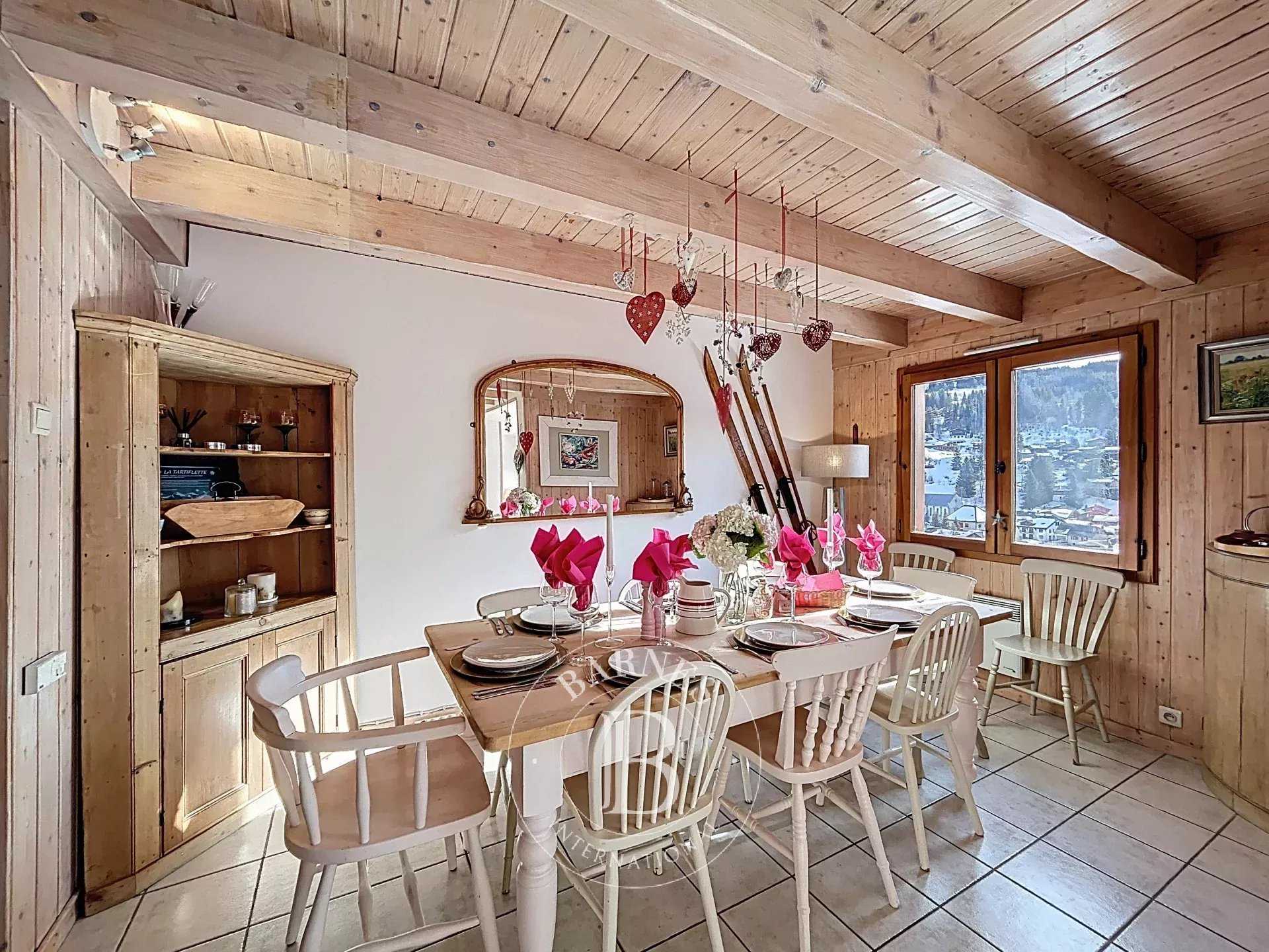 Les Gets  - Chalet 6 Pi&egrave;ces 5 Chambres