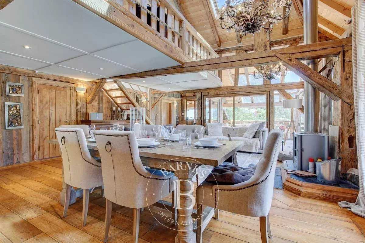 Saint-Jean-d'Aulps  - Ferme 11 Pi&egrave;ces