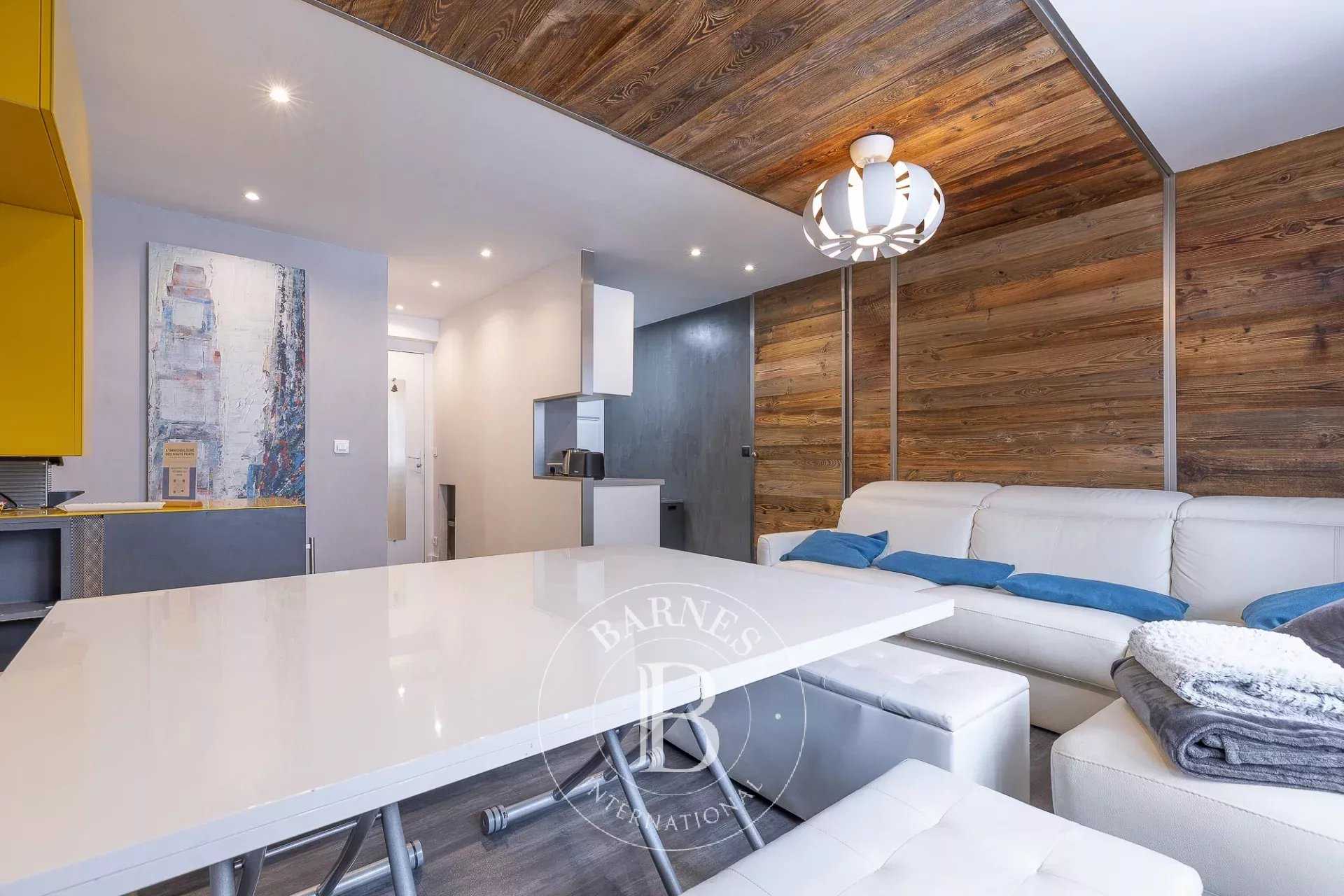 Morzine  - Apartment 4 Bedrooms