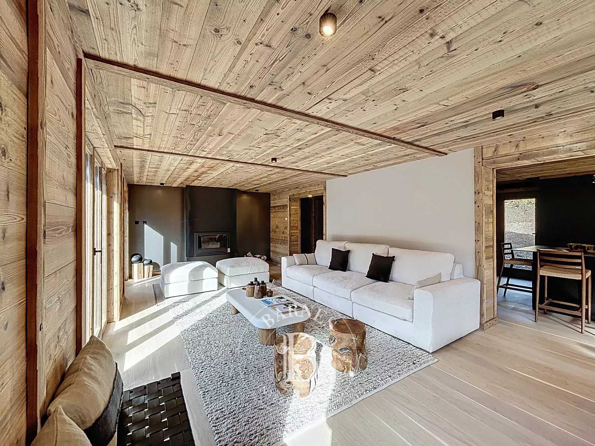 Châtel  - Chalet 5 Bedrooms