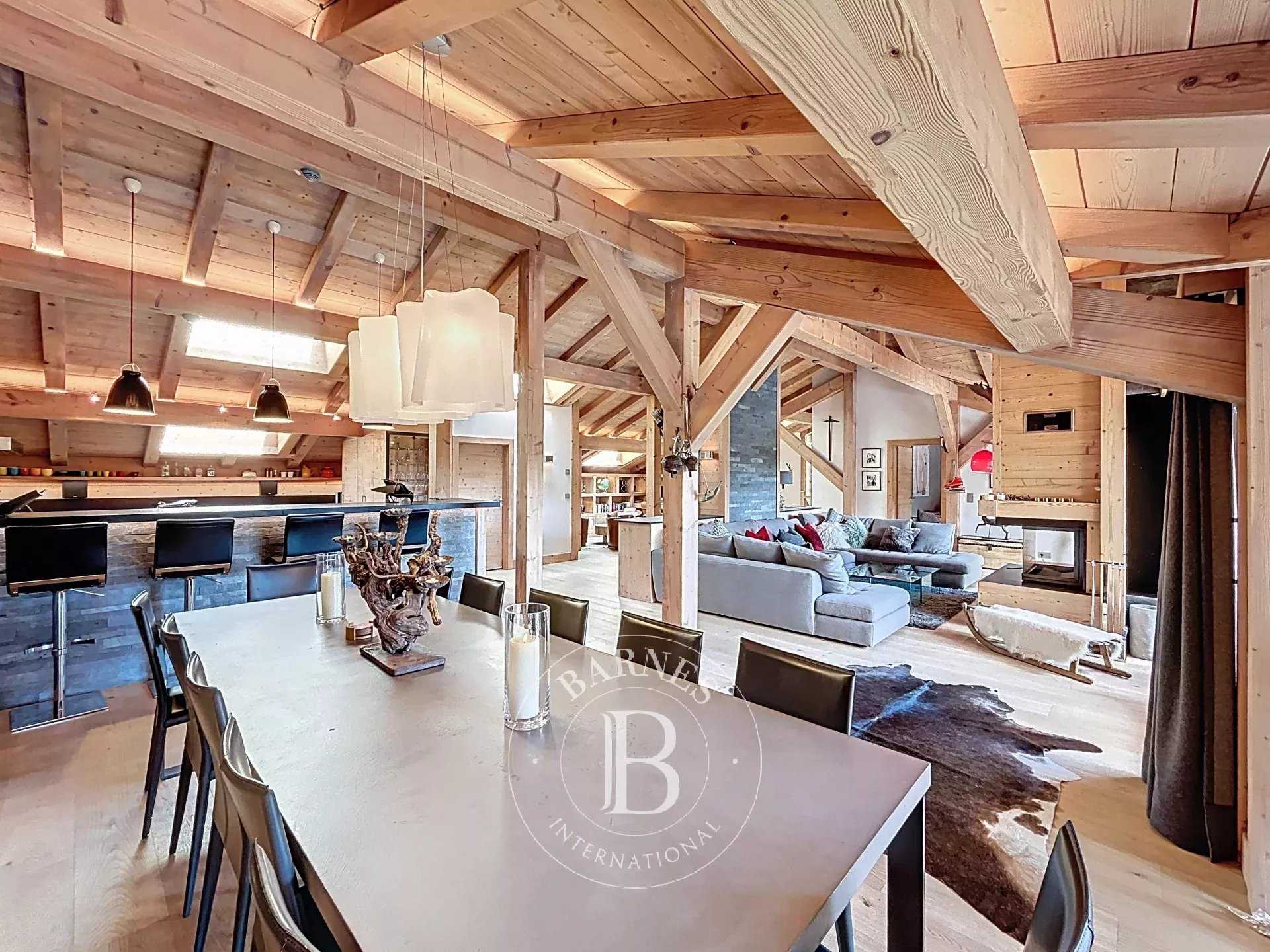 Les Gets  - Penthouse 5 Bedrooms