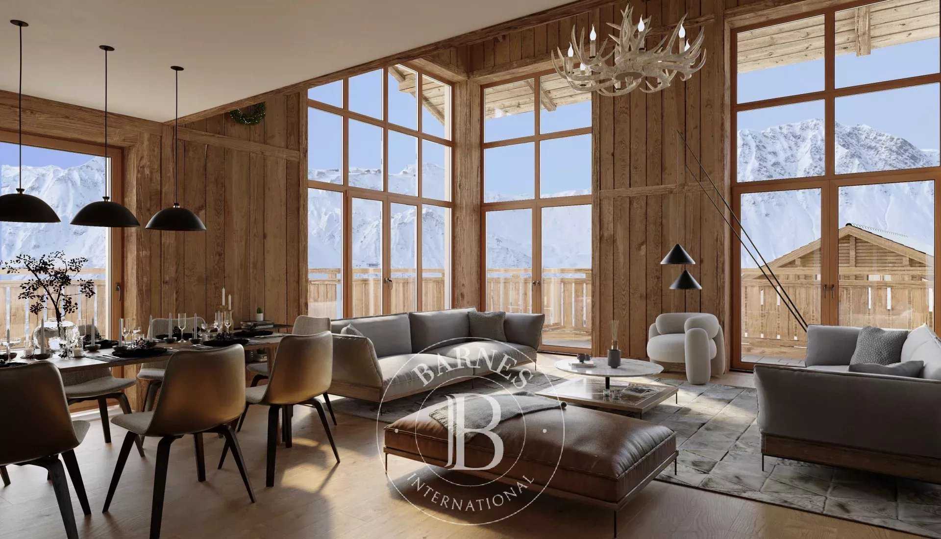 Les Gets  - Chalet 8 Pi&egrave;ces 5 Chambres