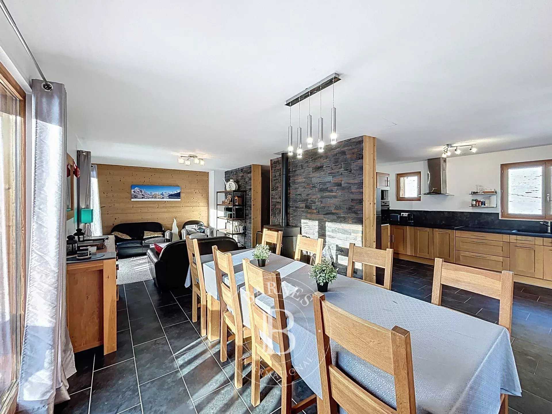 Saint-Jean-d'Aulps  - Chalet 7 Pi&egrave;ces 5 Chambres