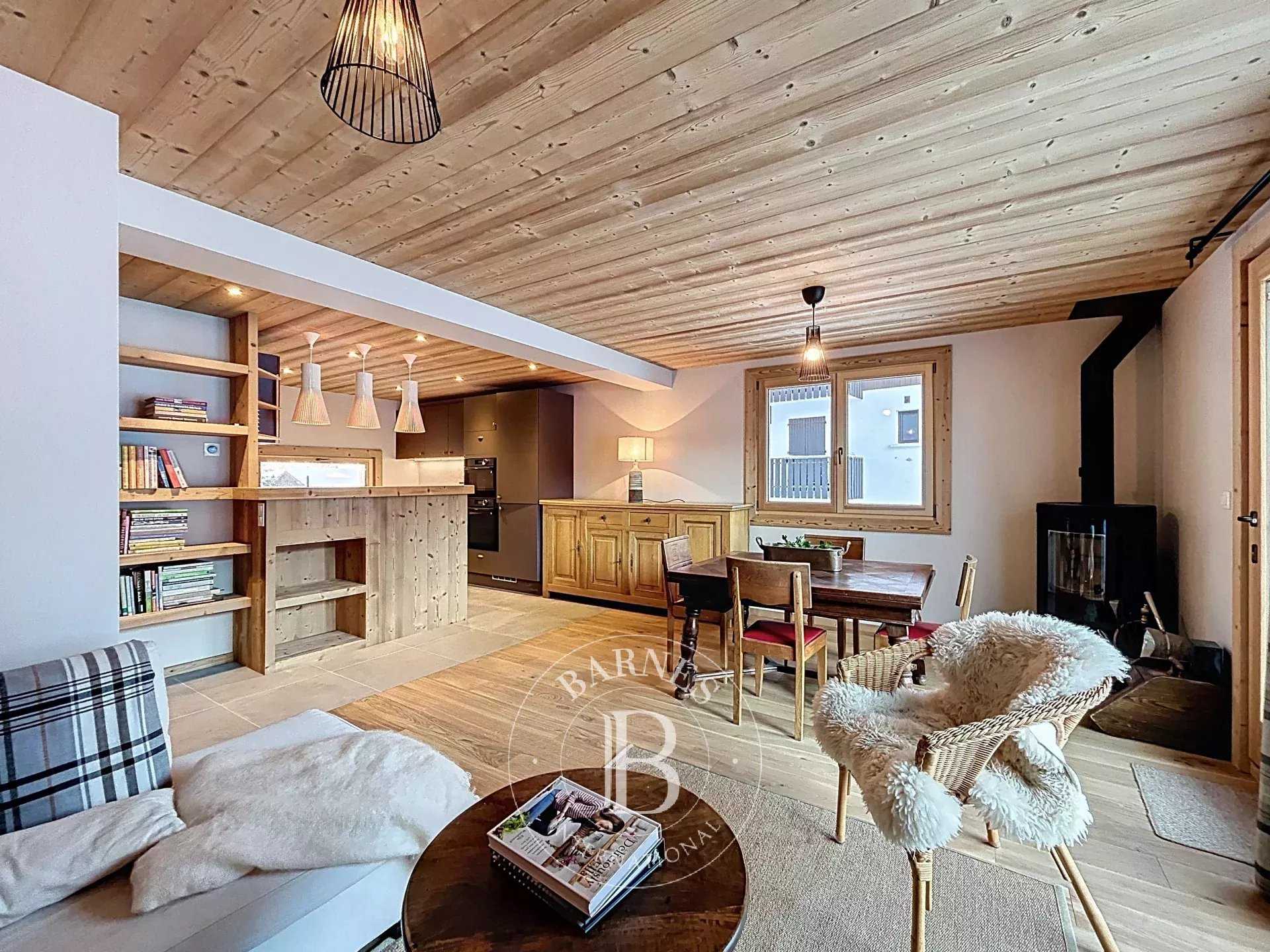 Les Gets  - Piso 4 Cuartos 3 Habitaciones