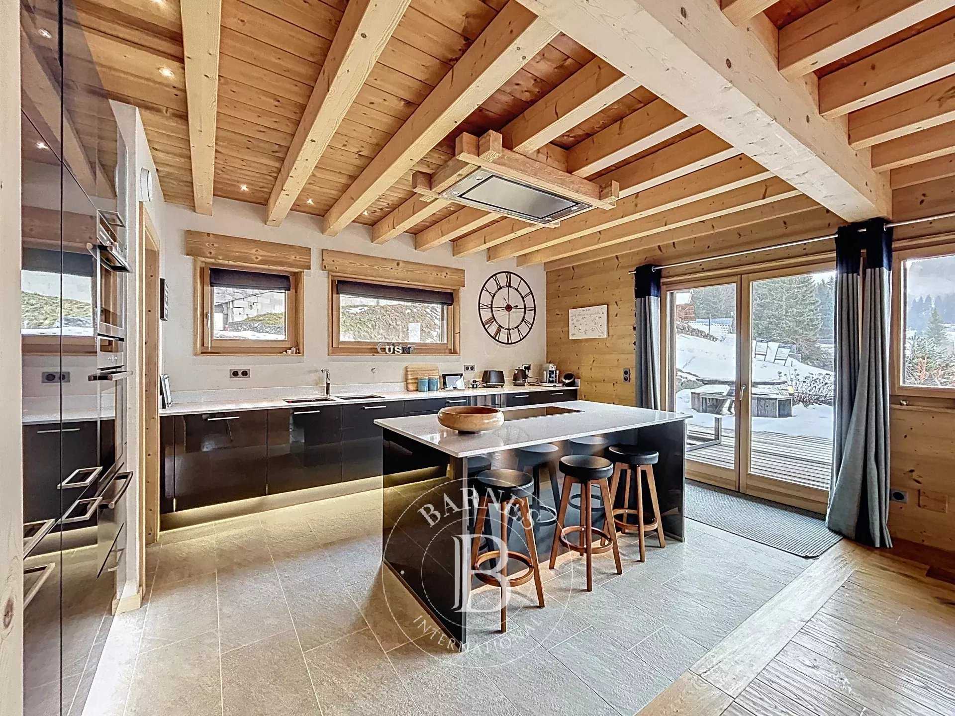 Chalet Châtel