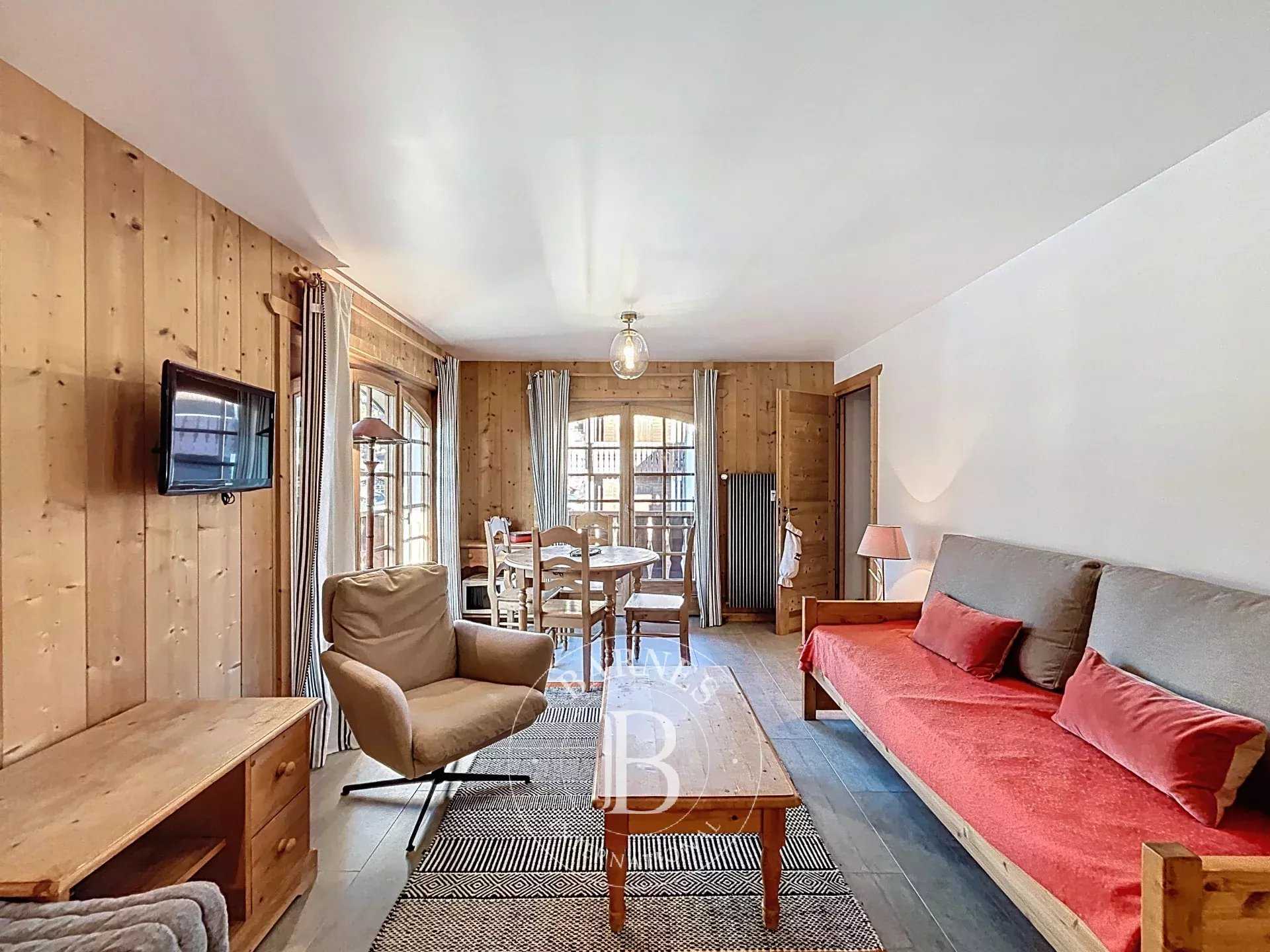 Les Gets  - Appartement 2 Pi&egrave;ces, 1 Chambre