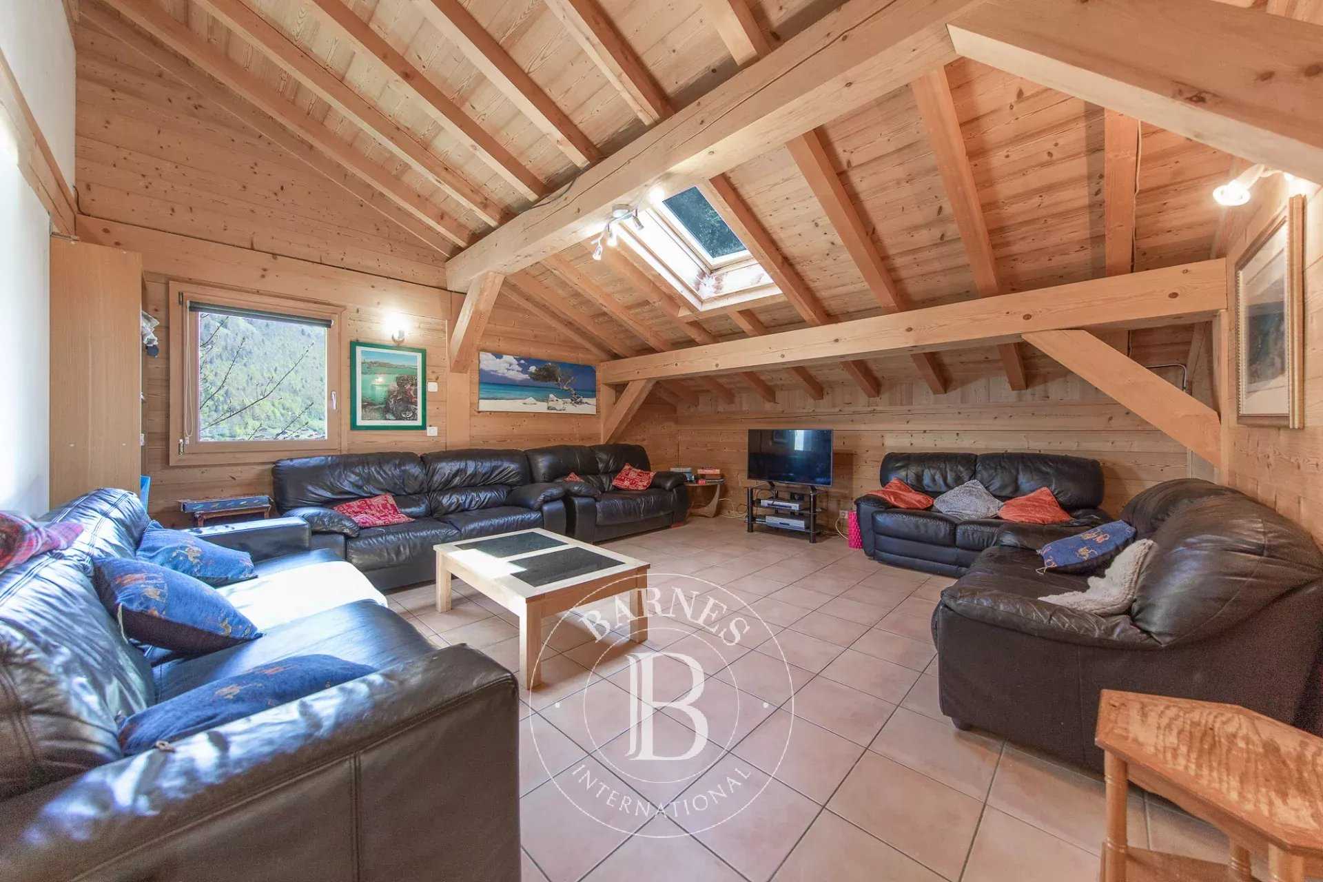 Morzine  - Chalet 10 Pi&egrave;ces 9 Chambres