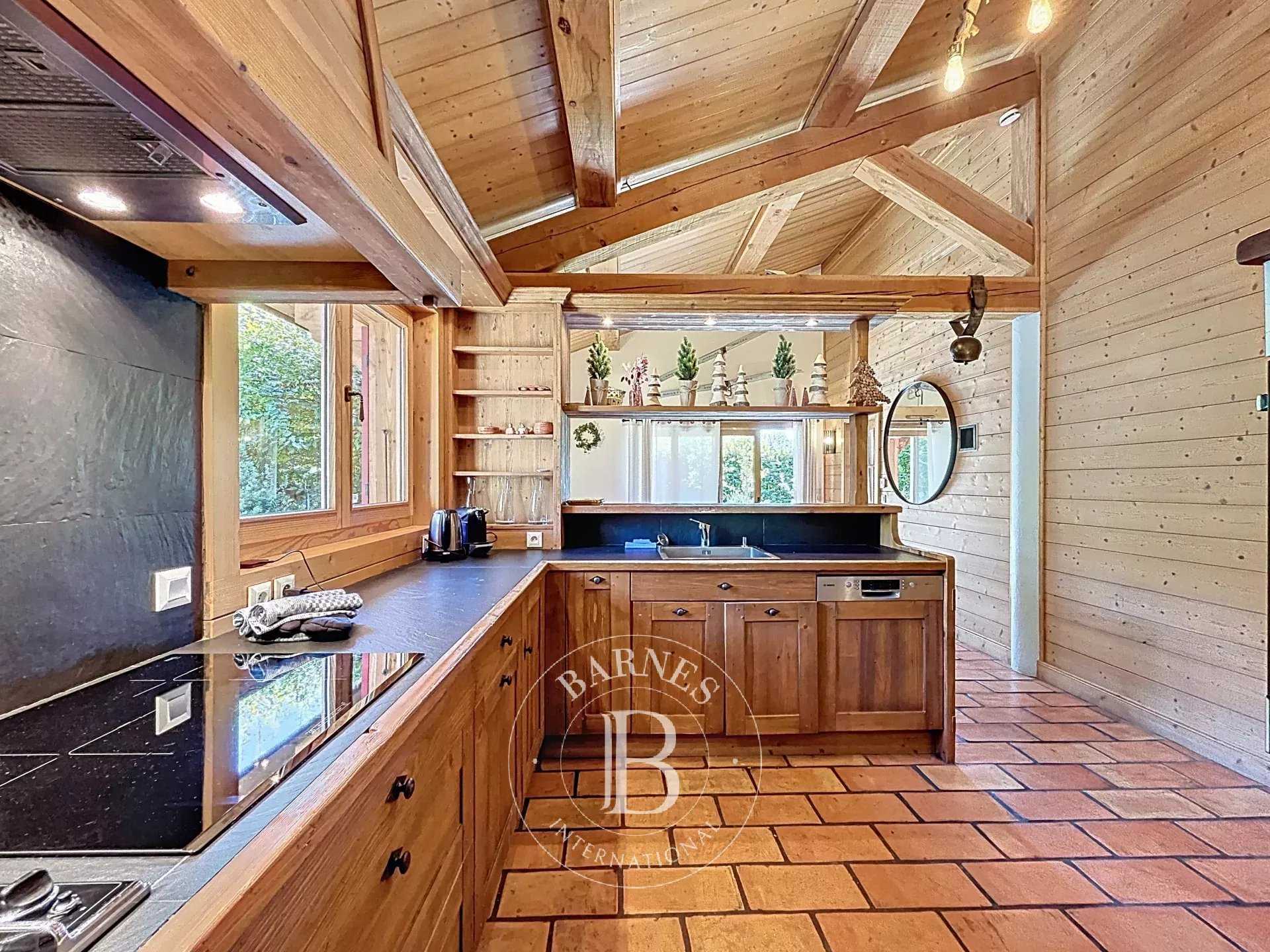 Les Gets  - Housing estate 15 Bedrooms