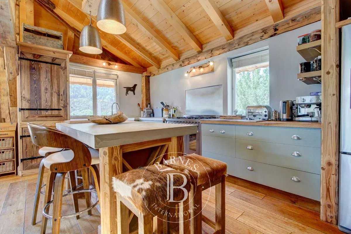 Saint-Jean-d'Aulps  - Ferme 11 Pi&egrave;ces