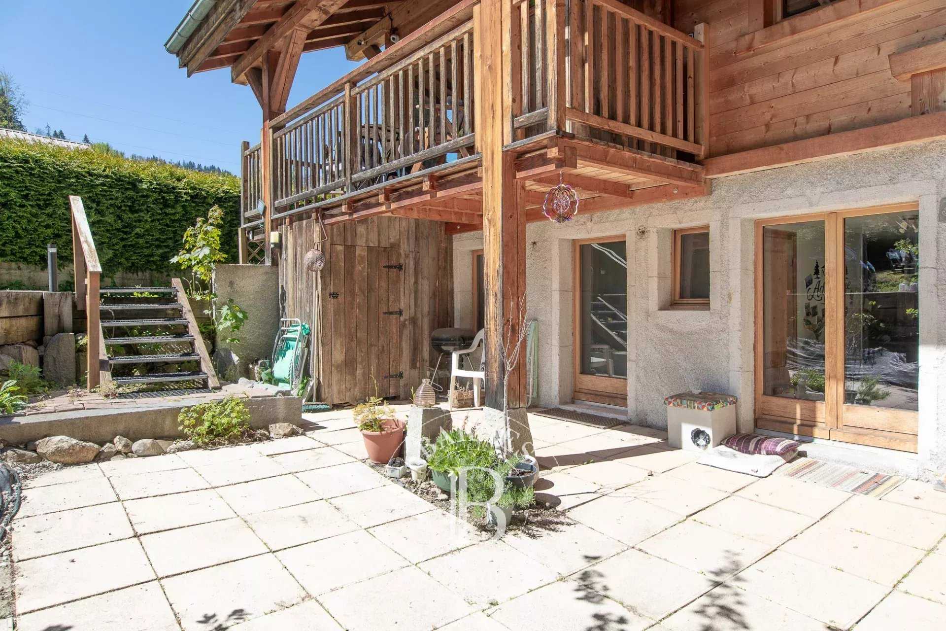 Morzine  - Chalet 10 Pi&egrave;ces 9 Chambres