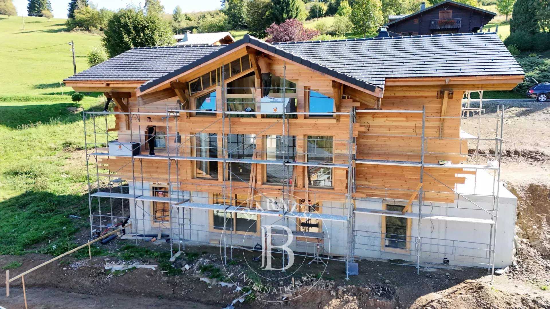 Les Gets  - Chalet 5 Bedrooms