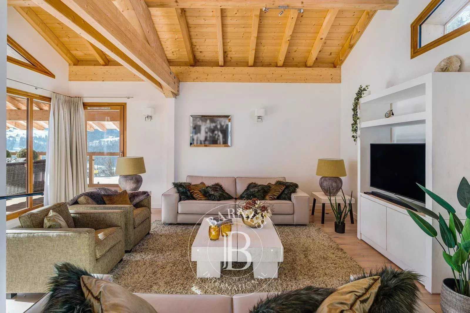 Abondance  - Chalet 6 Bedrooms