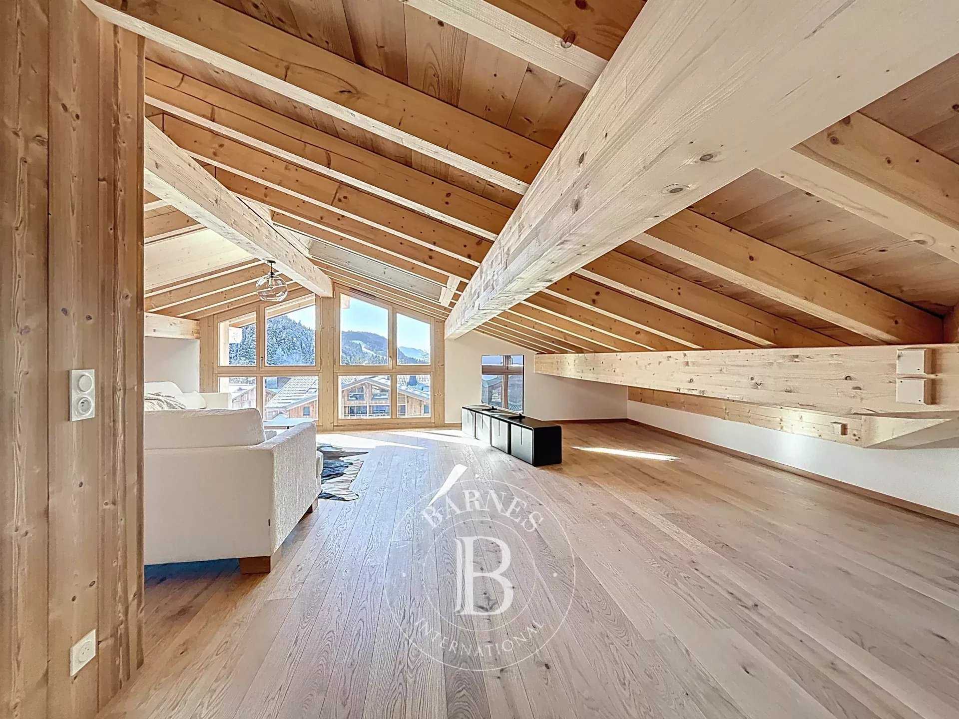 Les Gets  - Appartement 6 Pi&egrave;ces 5 Chambres