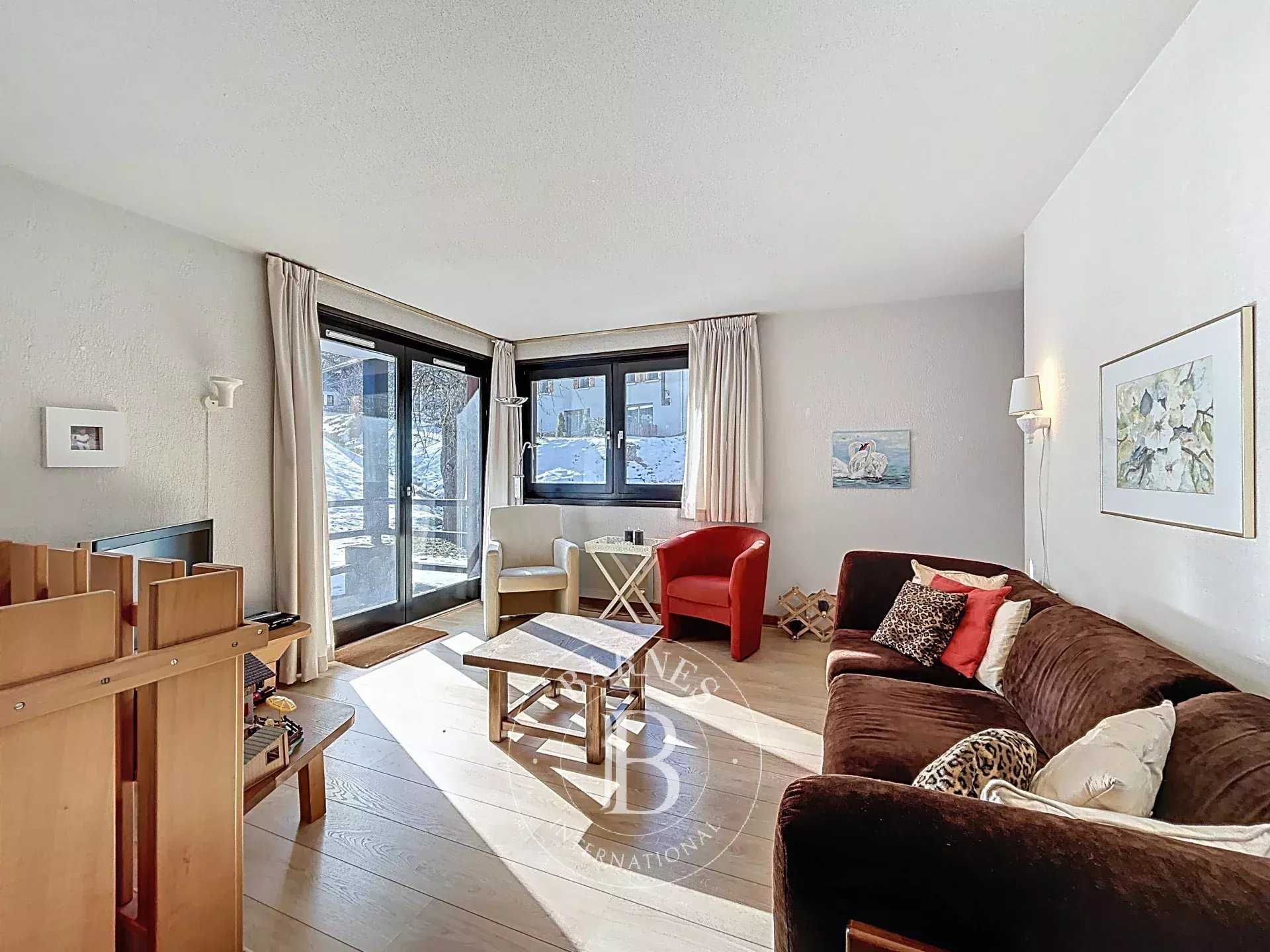 Saint-Jean-d'Aulps  - Appartement 3 Pi&egrave;ces 2 Chambres