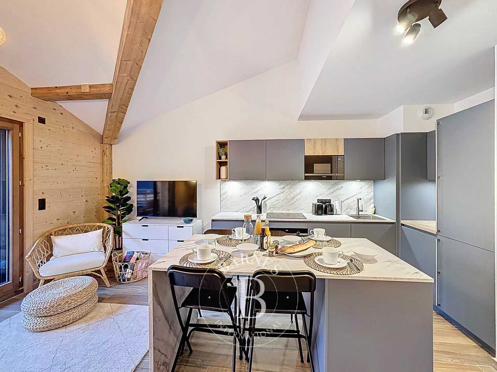 Les Gets  - Appartement 